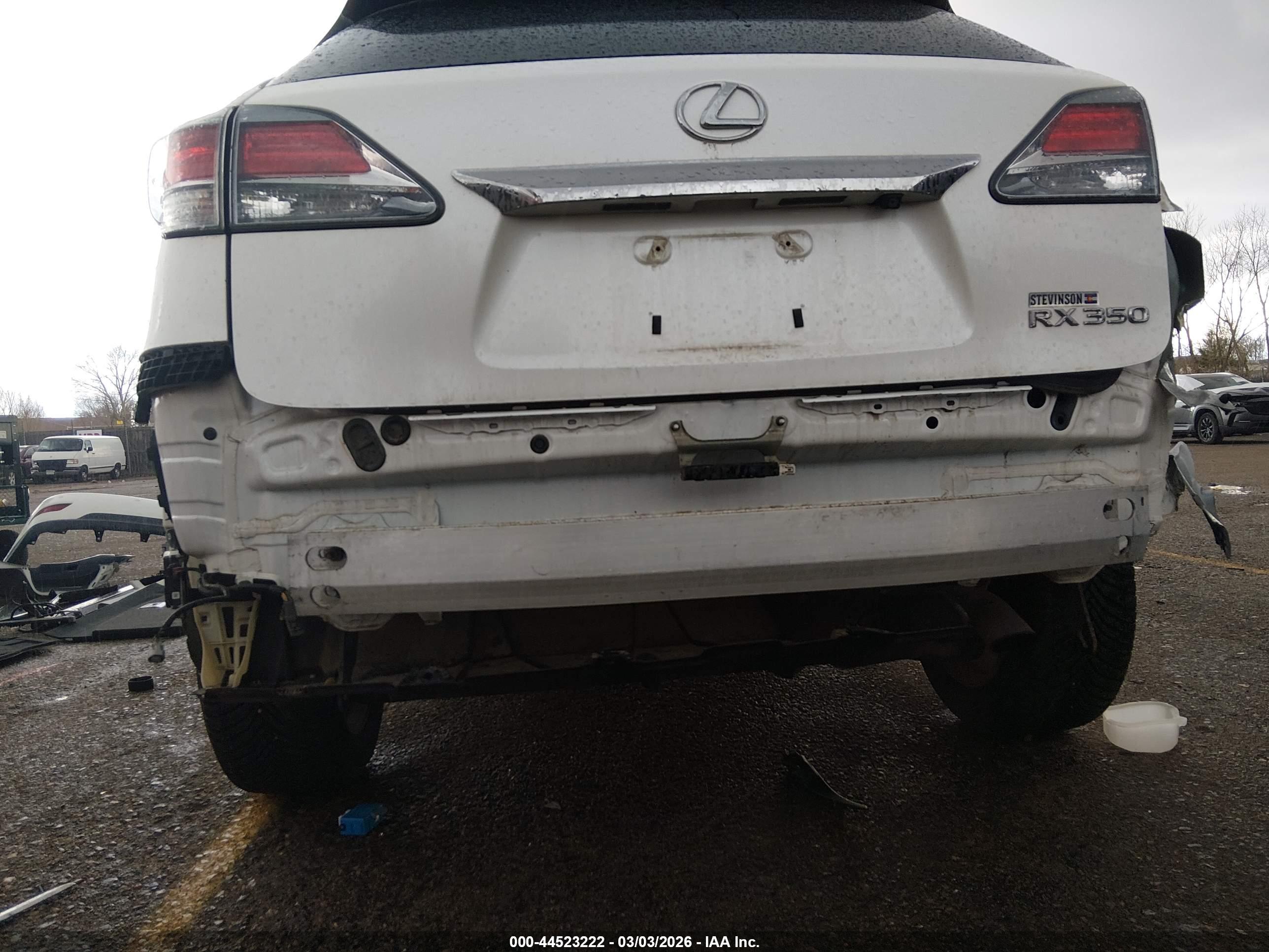 LEXUS RX image 6
