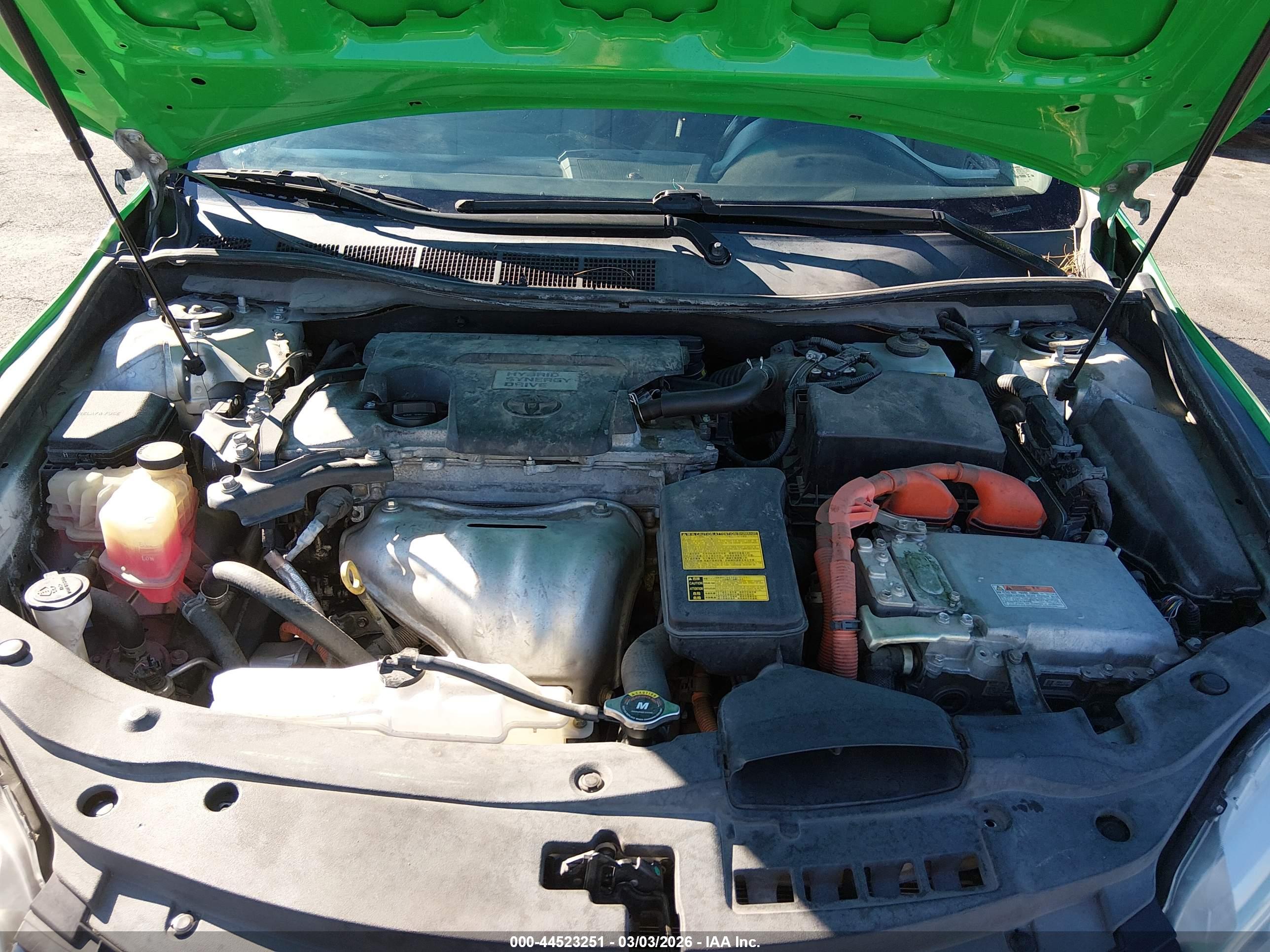 TOYOTA CAMRY image 10