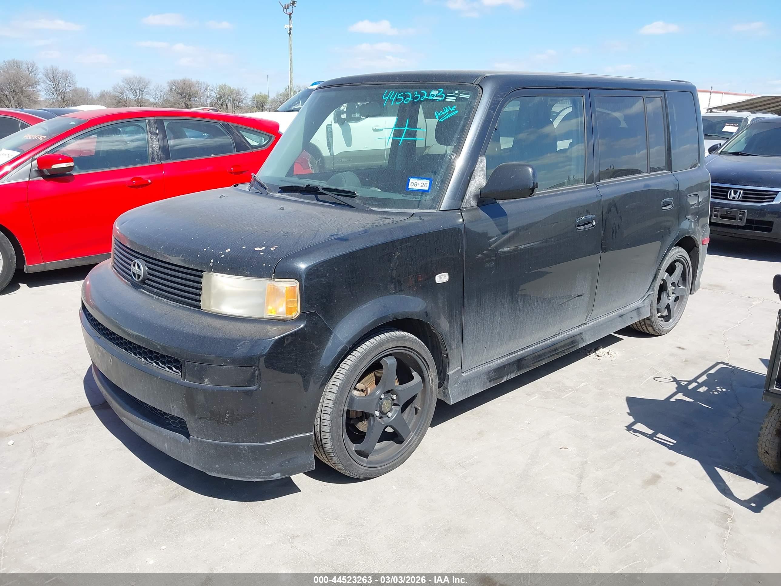 SCION XB image 2