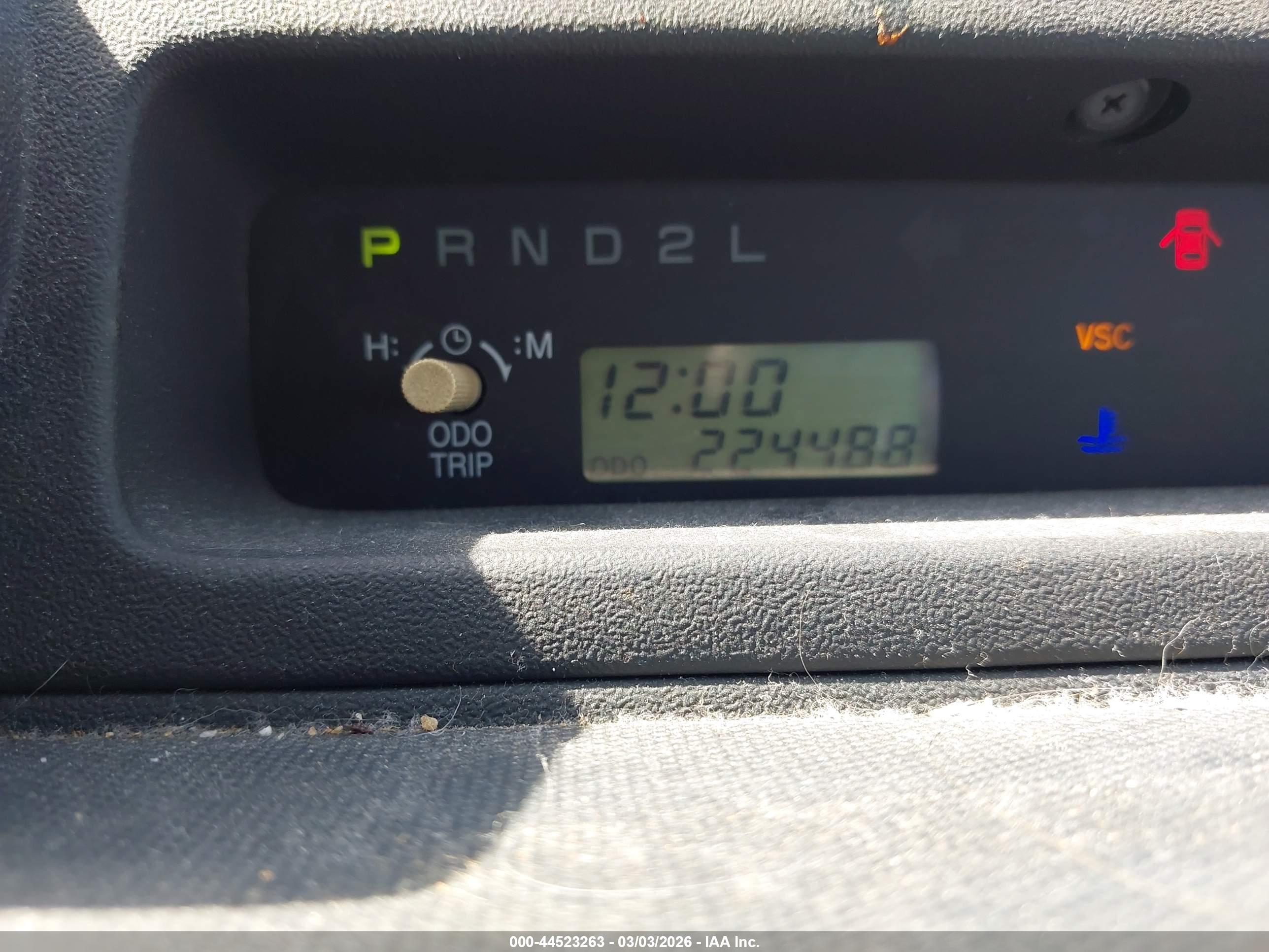 SCION XB image 7