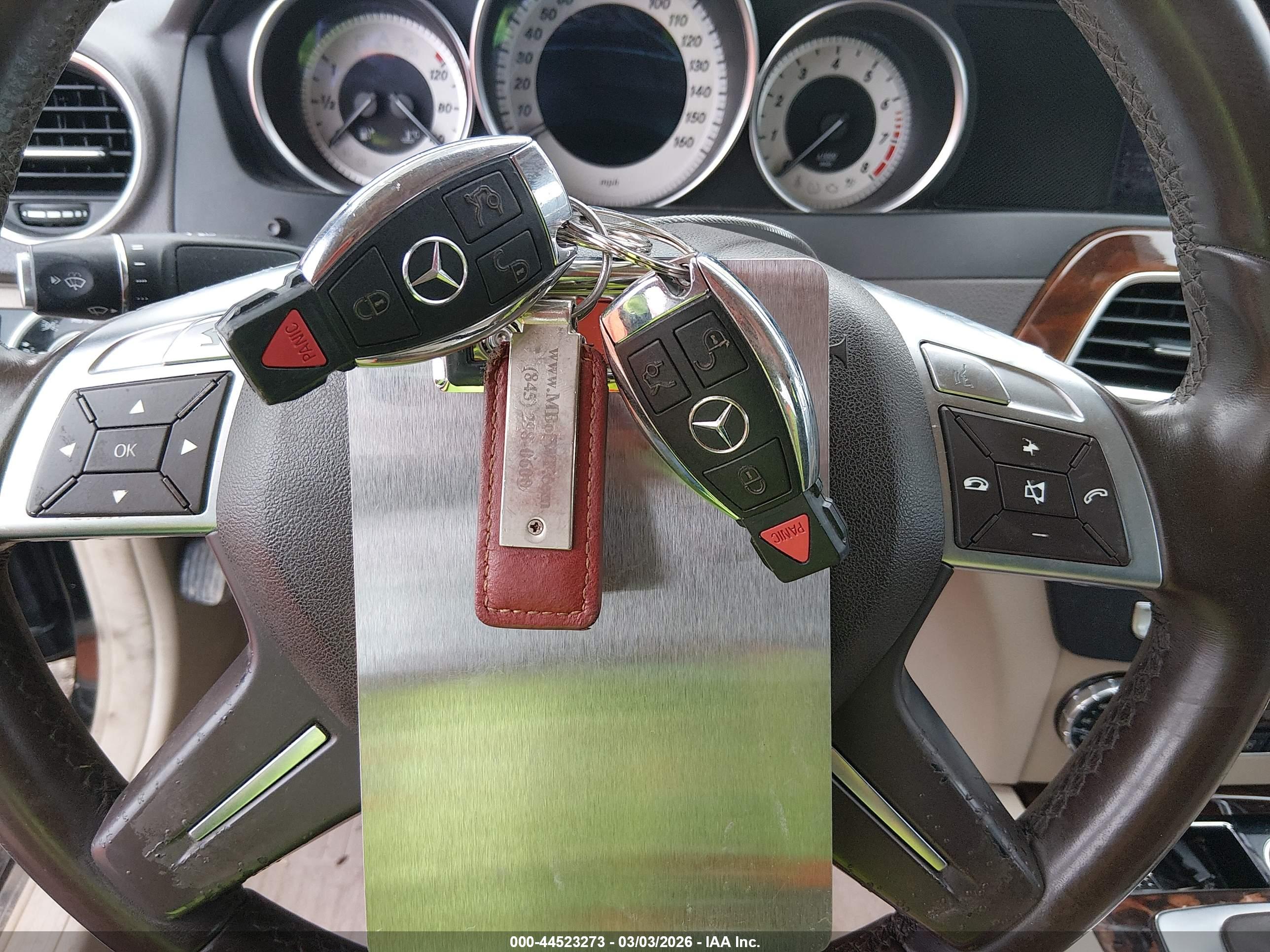 MERCEDES-BENZ C image 11