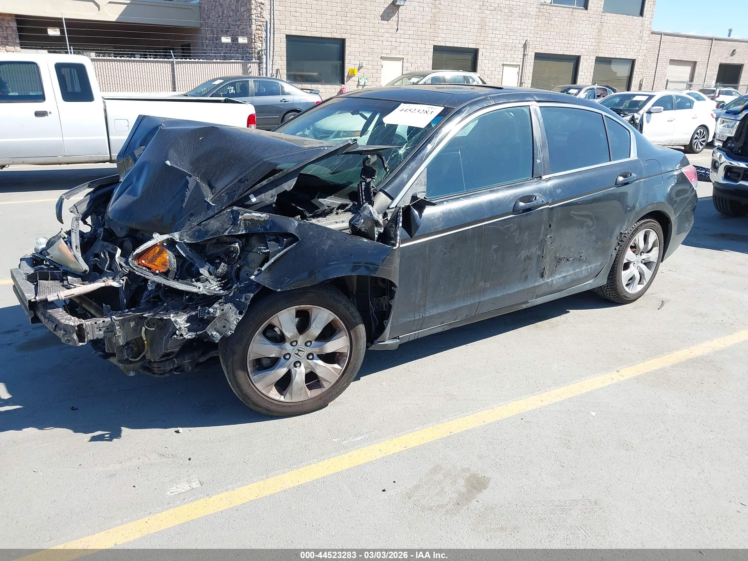 HONDA ACCORD image 2
