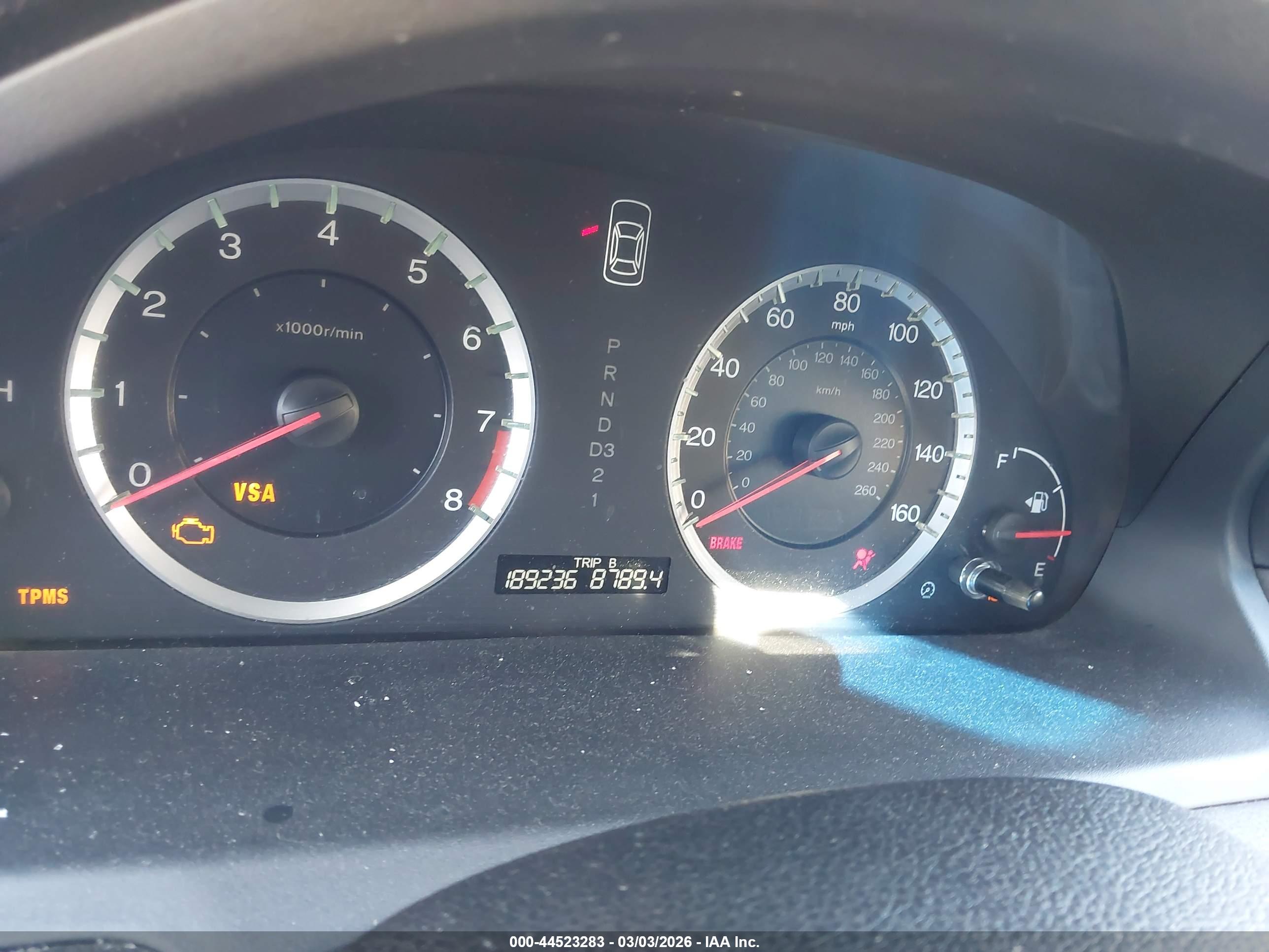 HONDA ACCORD image 7