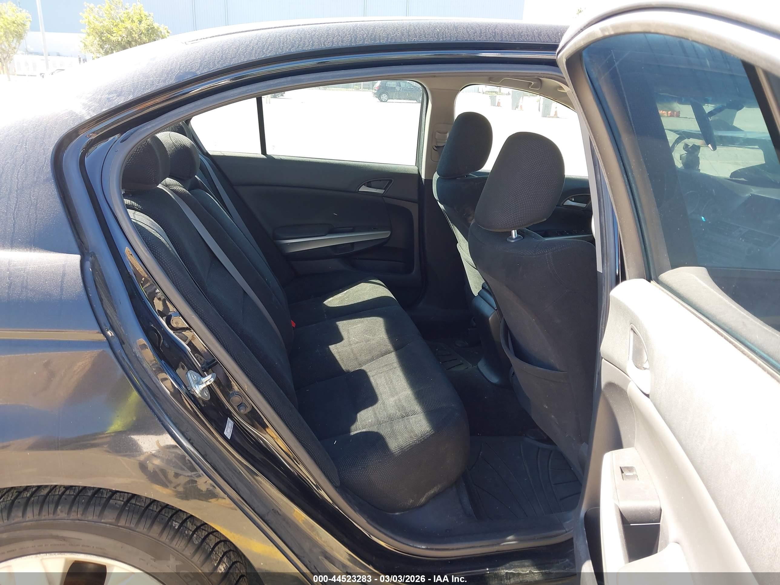 HONDA ACCORD image 8