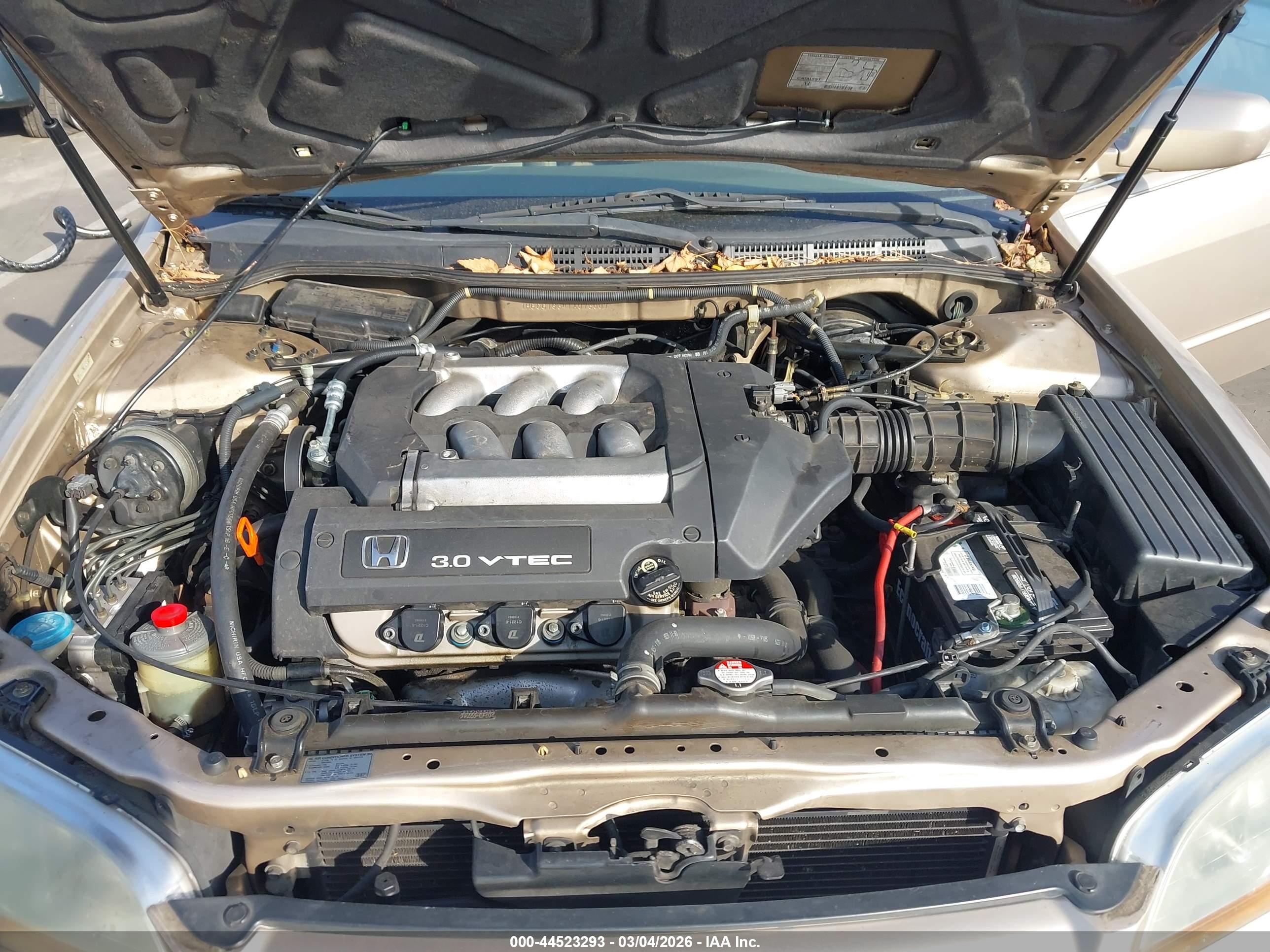 HONDA ACCORD image 10