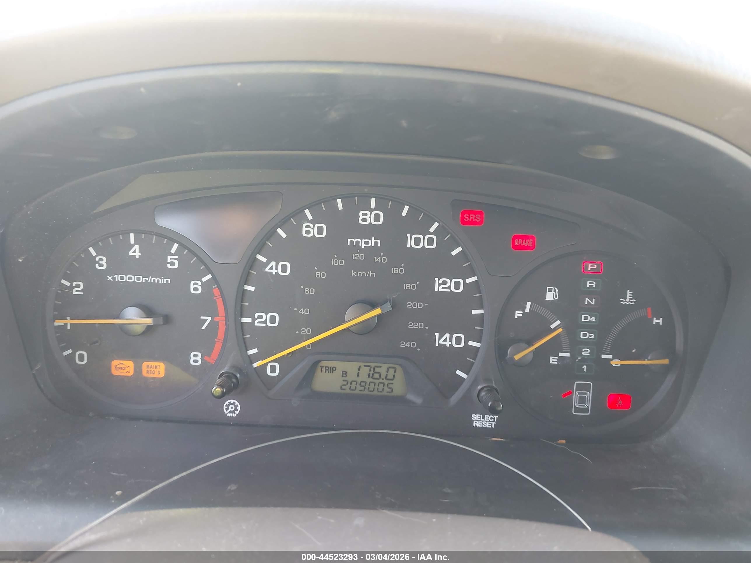 HONDA ACCORD image 7