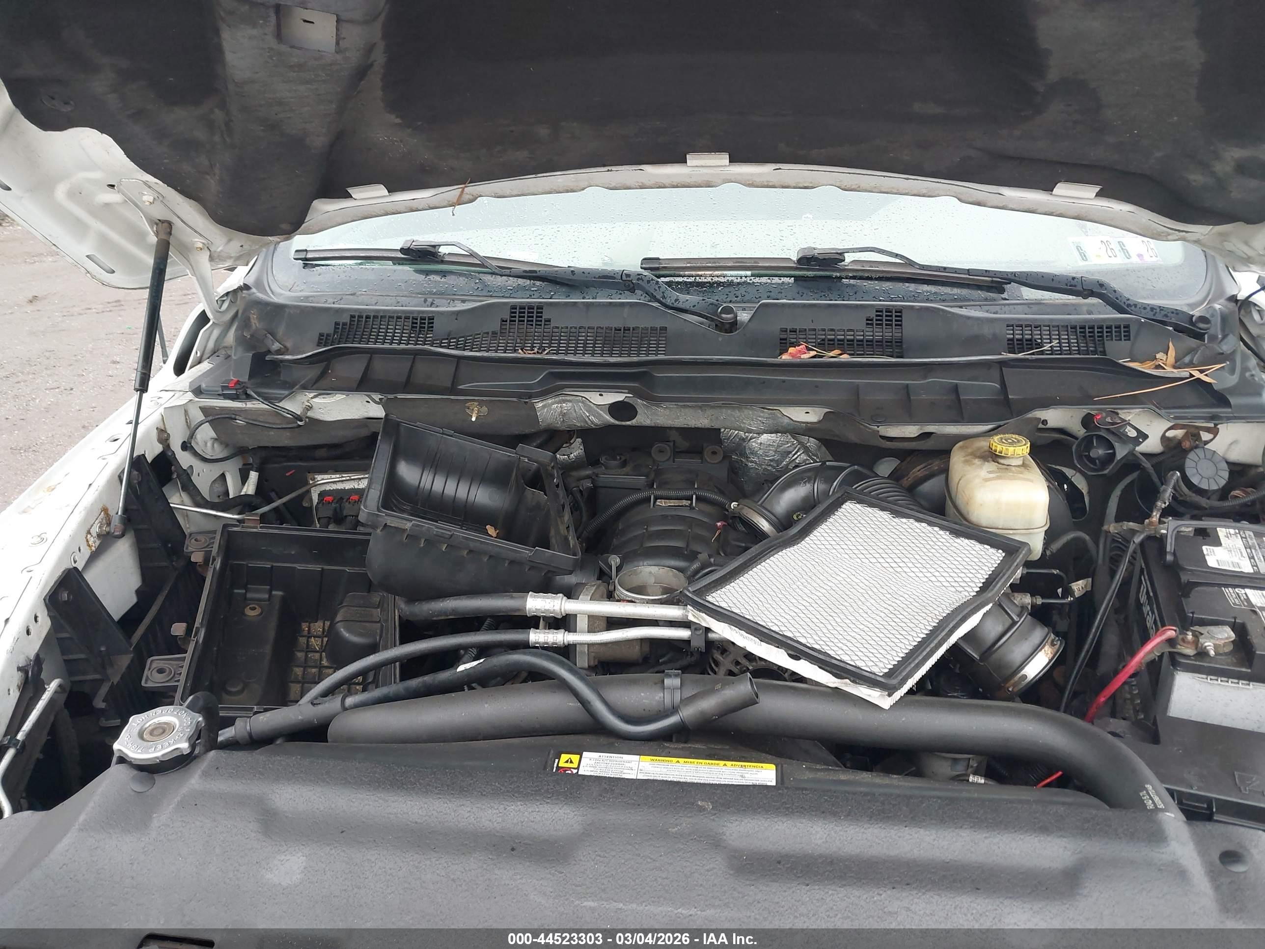 RAM 2500 image 10