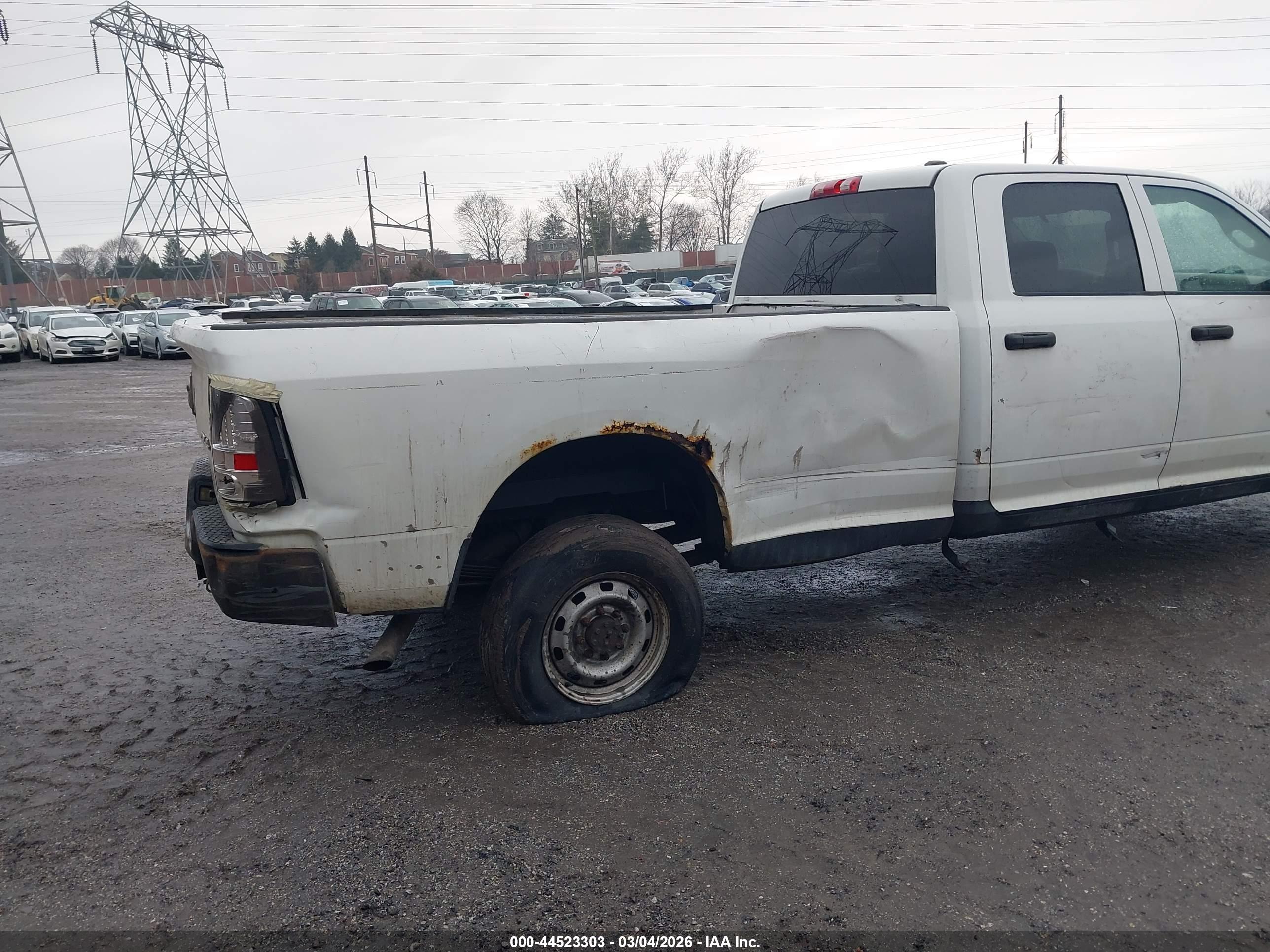 RAM 2500 image 6