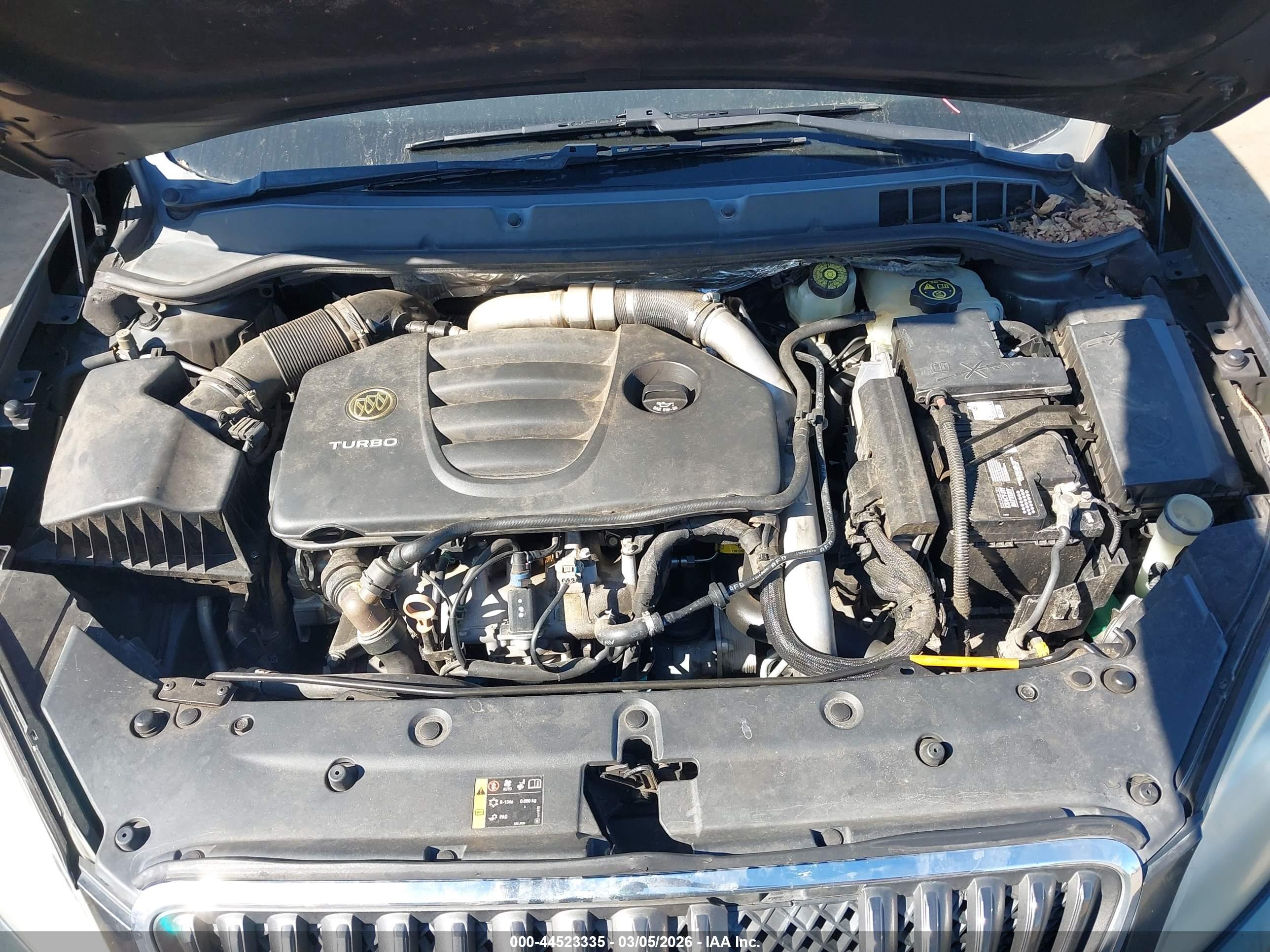 BUICK VERANO image 10