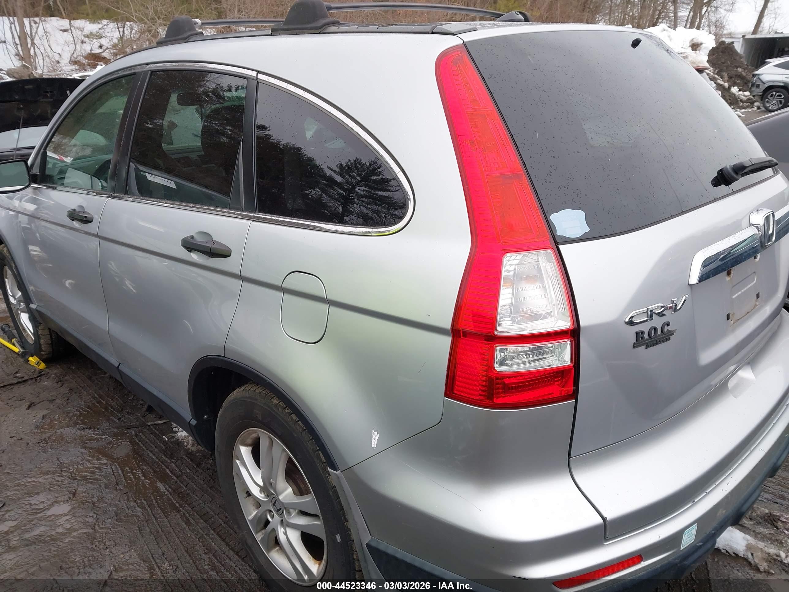 HONDA CR-V image 3
