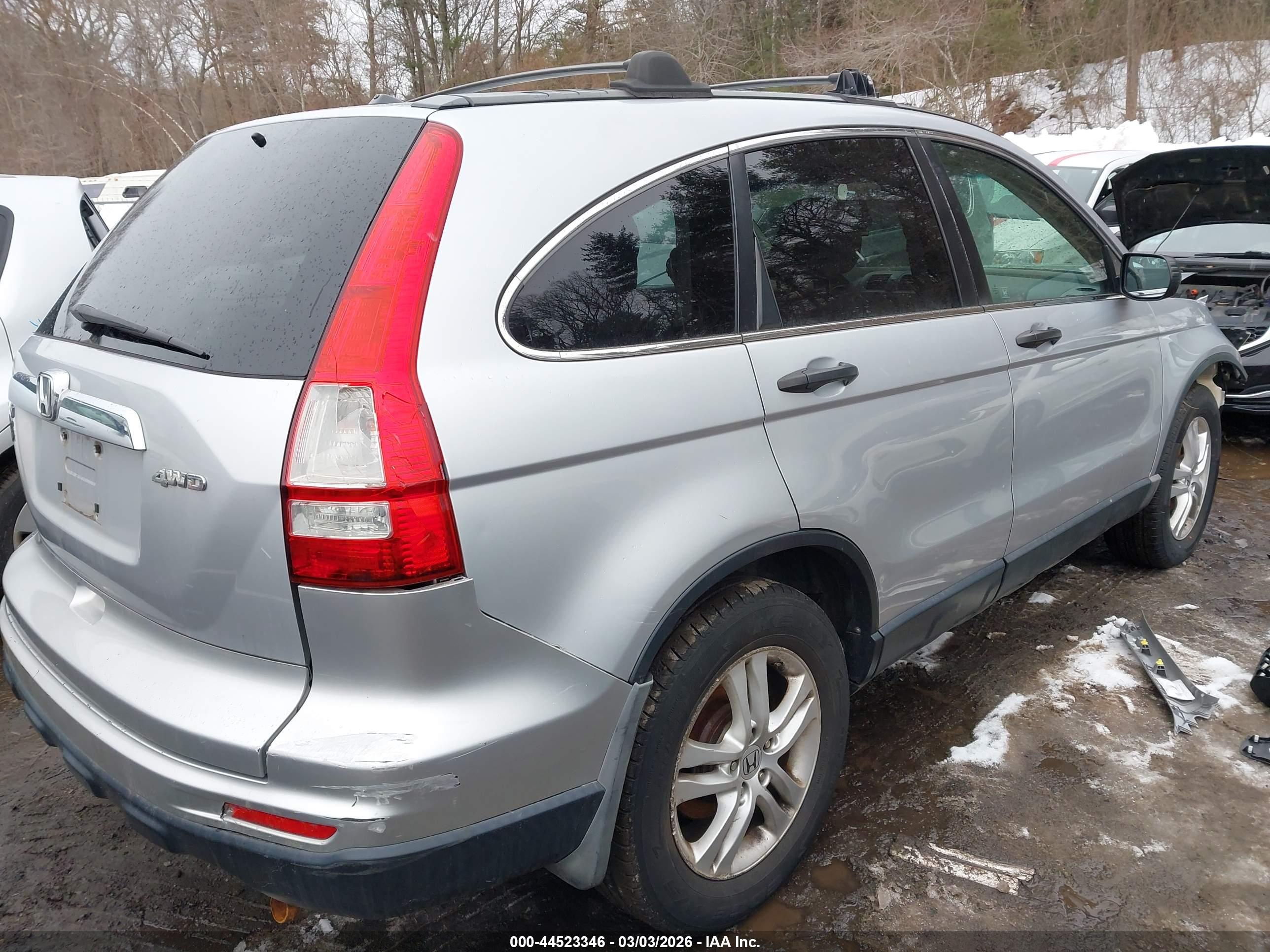 HONDA CR-V image 4