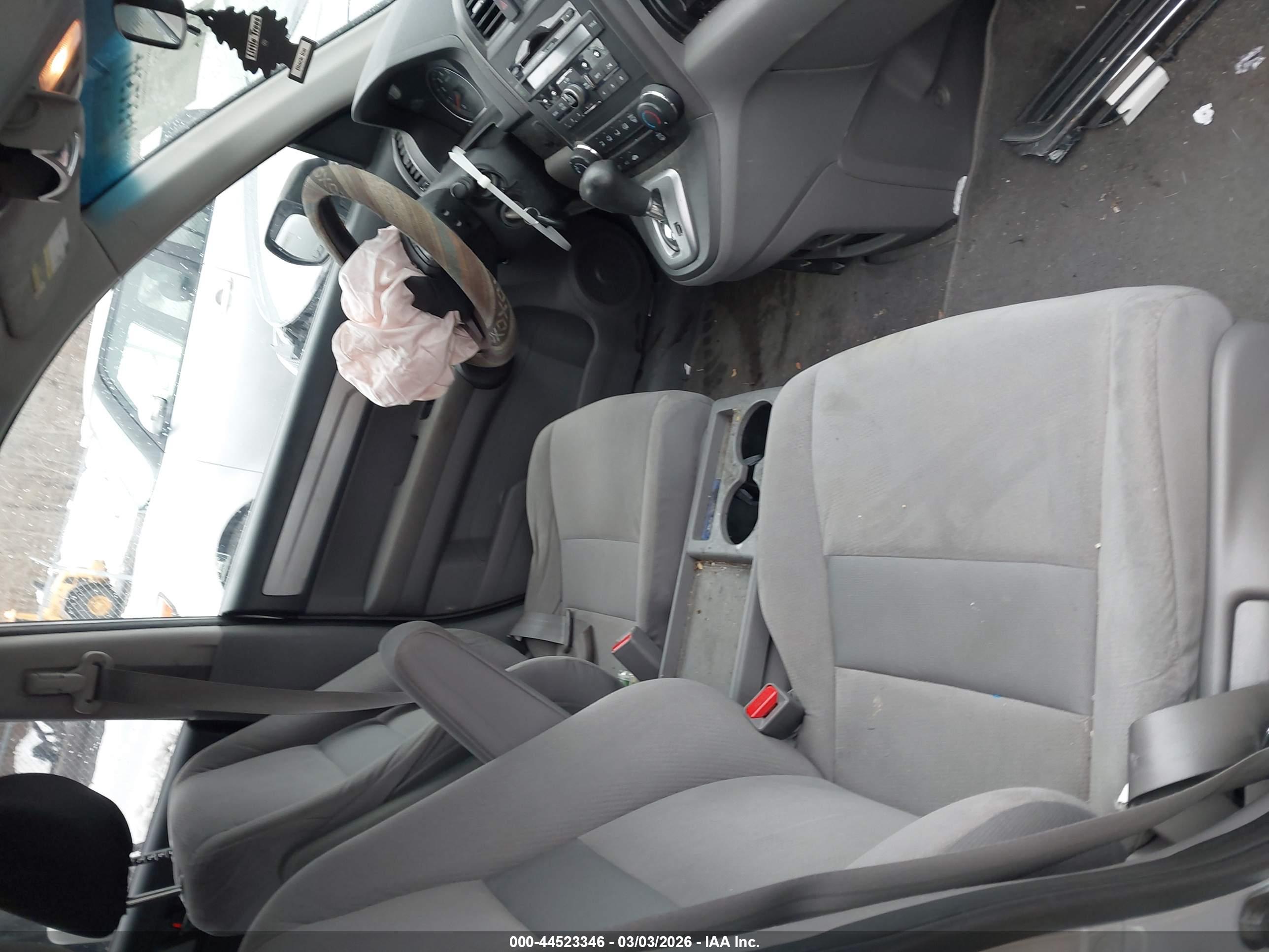 HONDA CR-V image 5