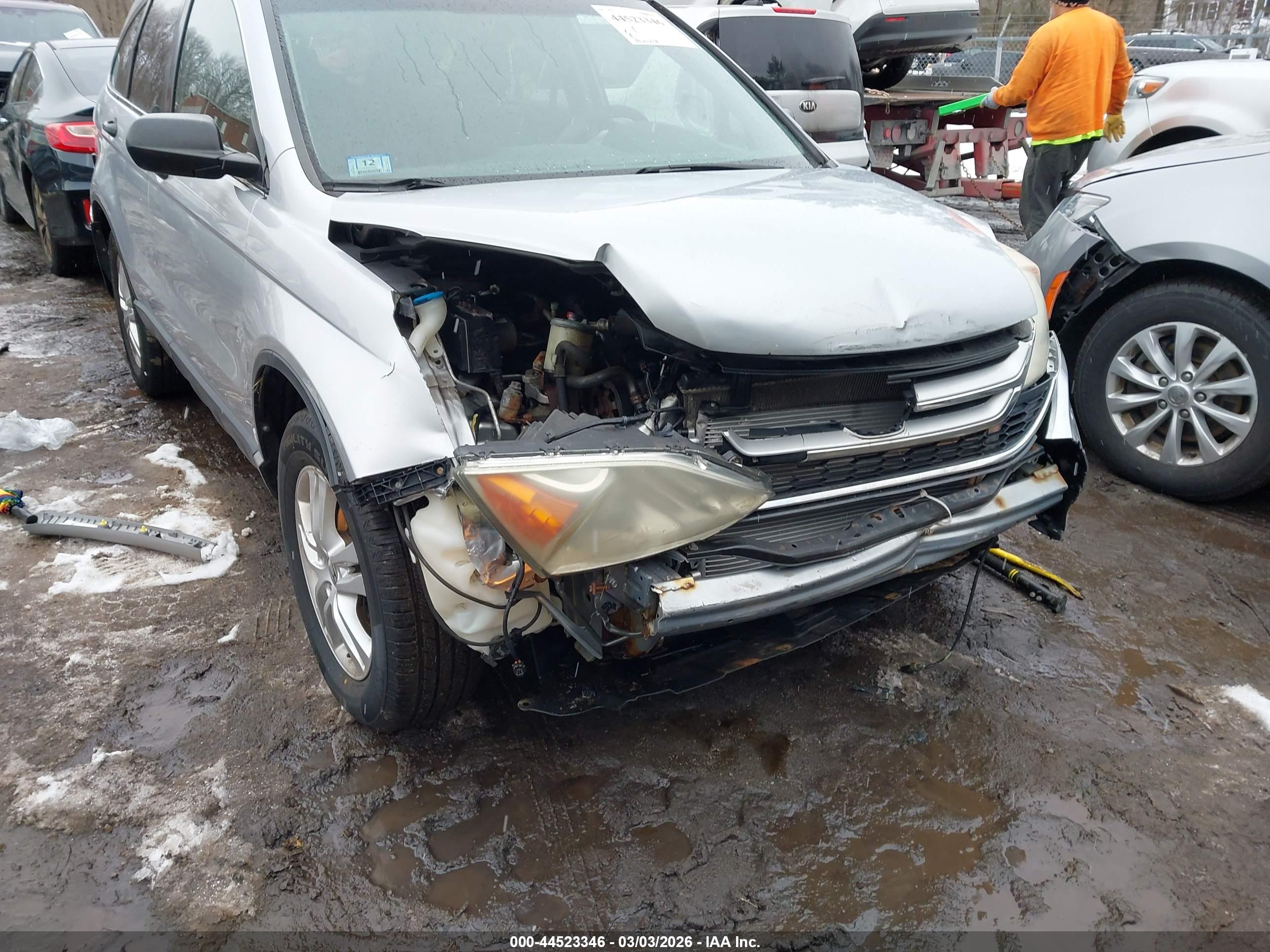 HONDA CR-V image 6