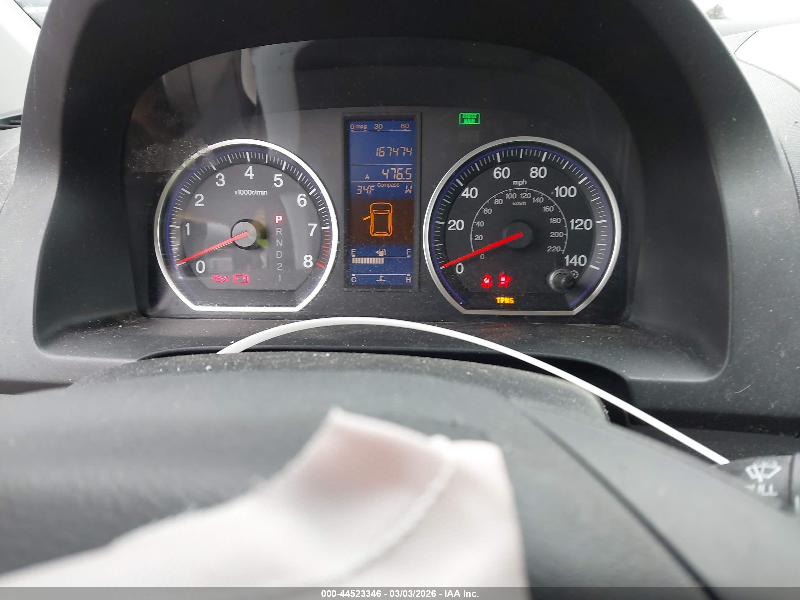 HONDA CR-V image 7