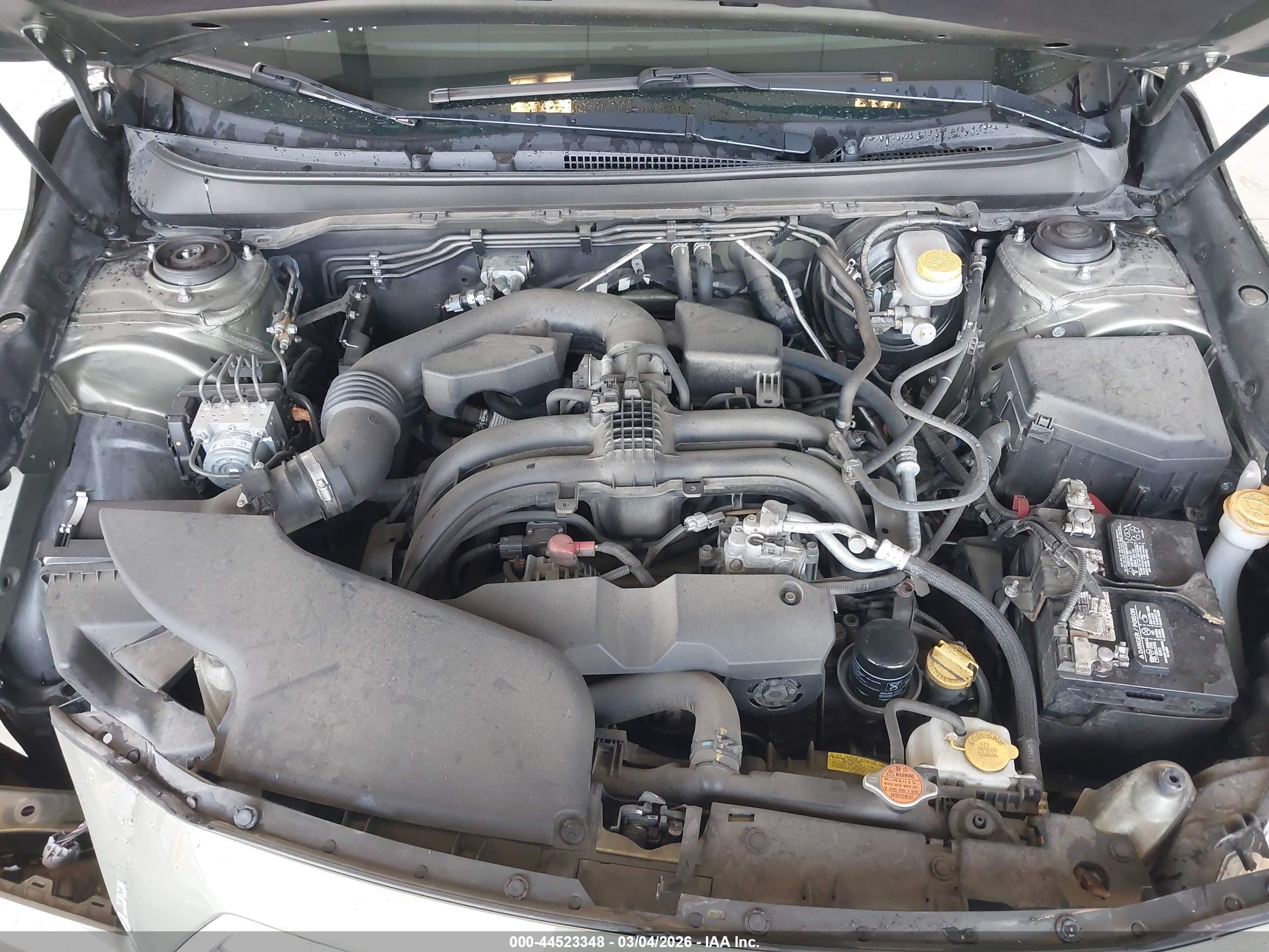 SUBARU OUTBACK image 10