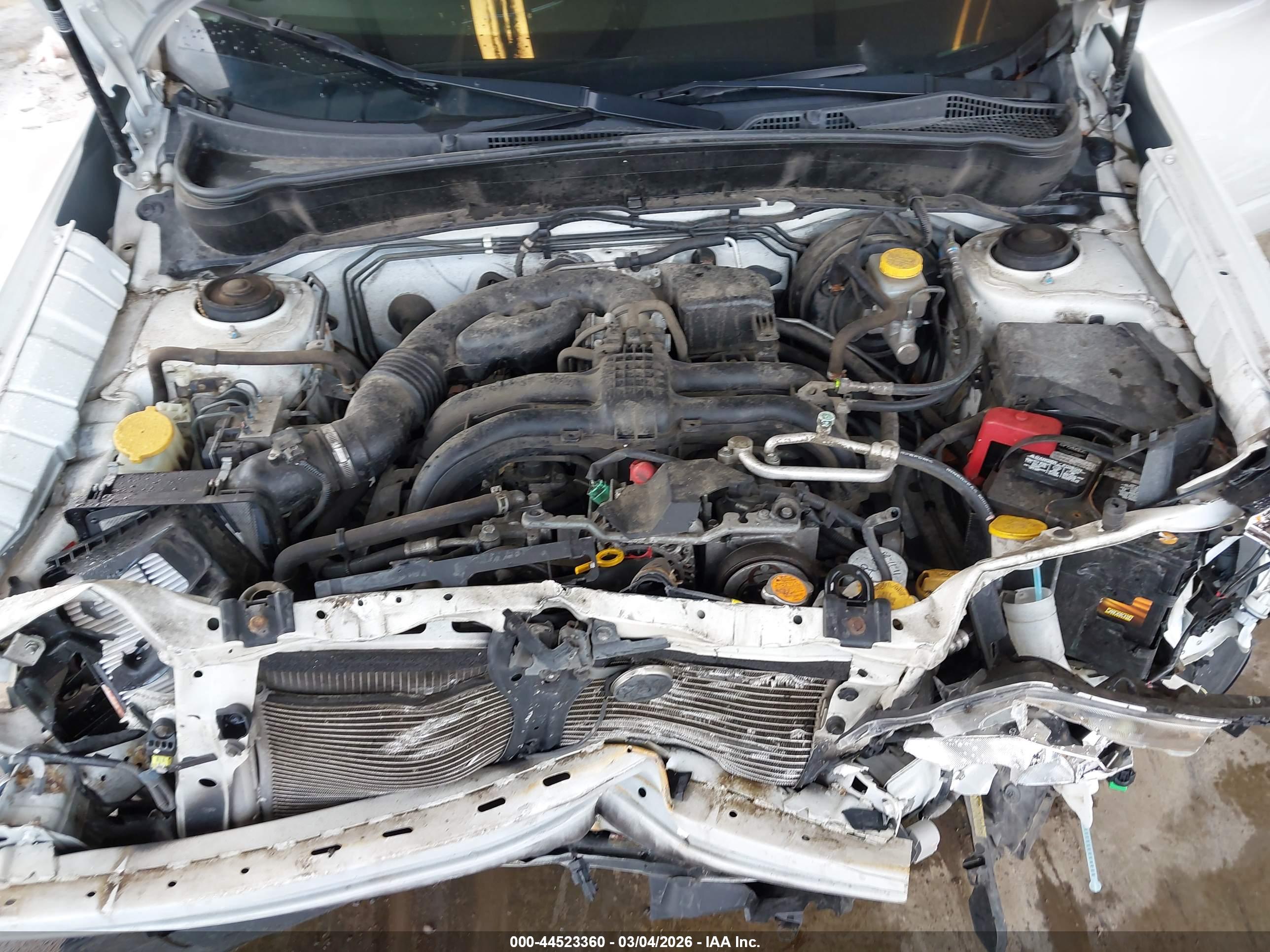SUBARU FORESTER image 10
