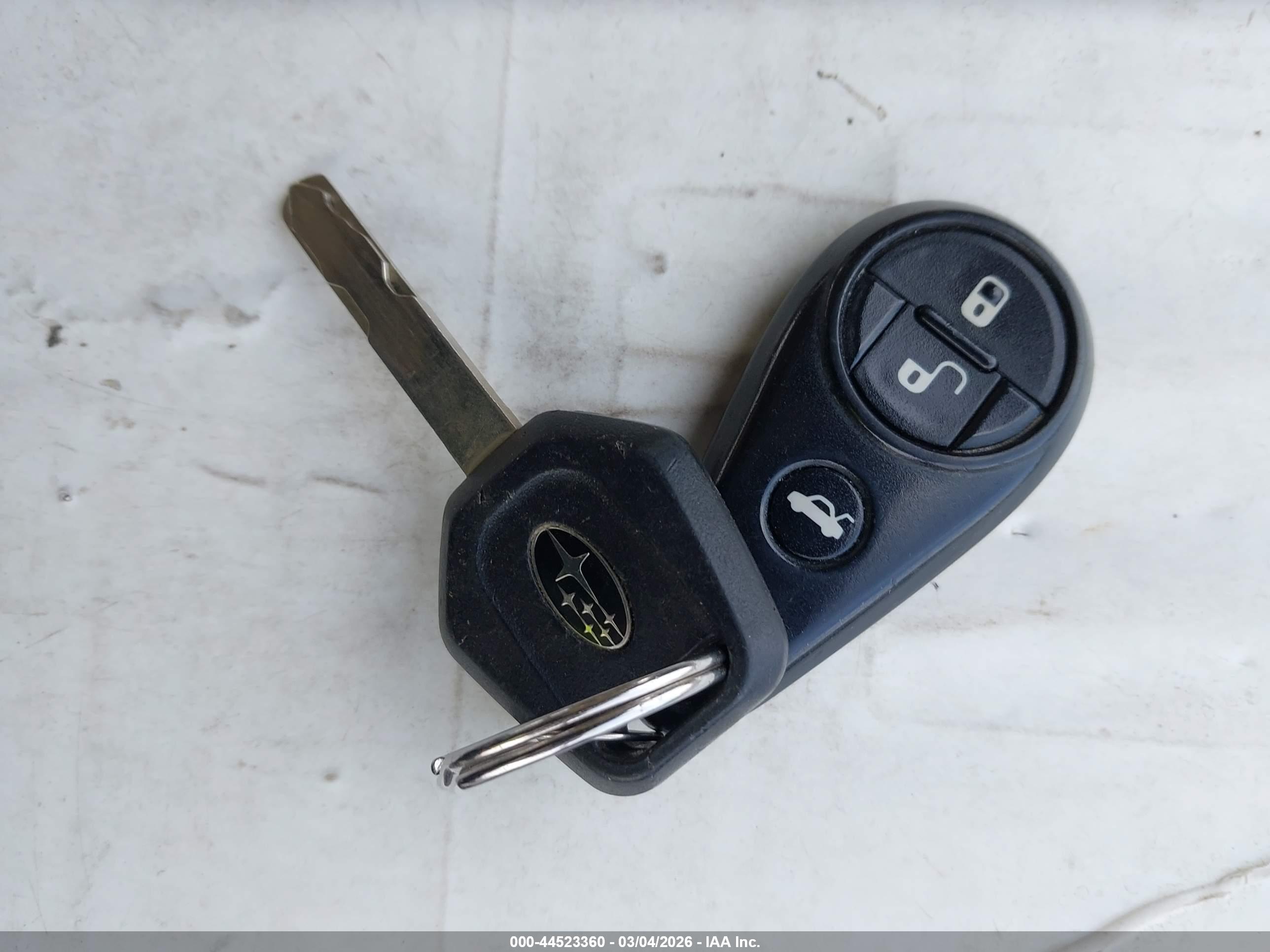 SUBARU FORESTER image 11