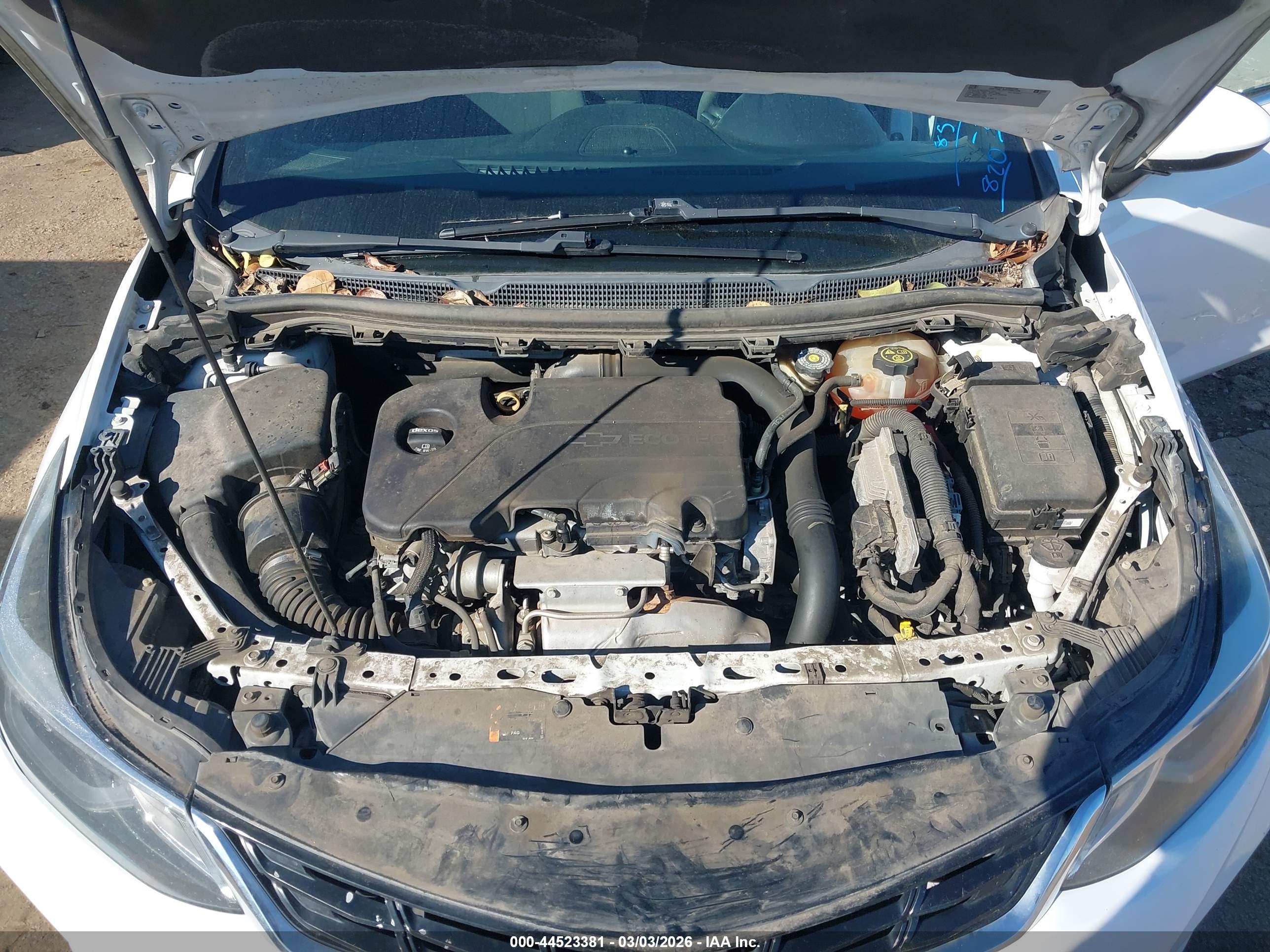 CHEVROLET CRUZE image 10