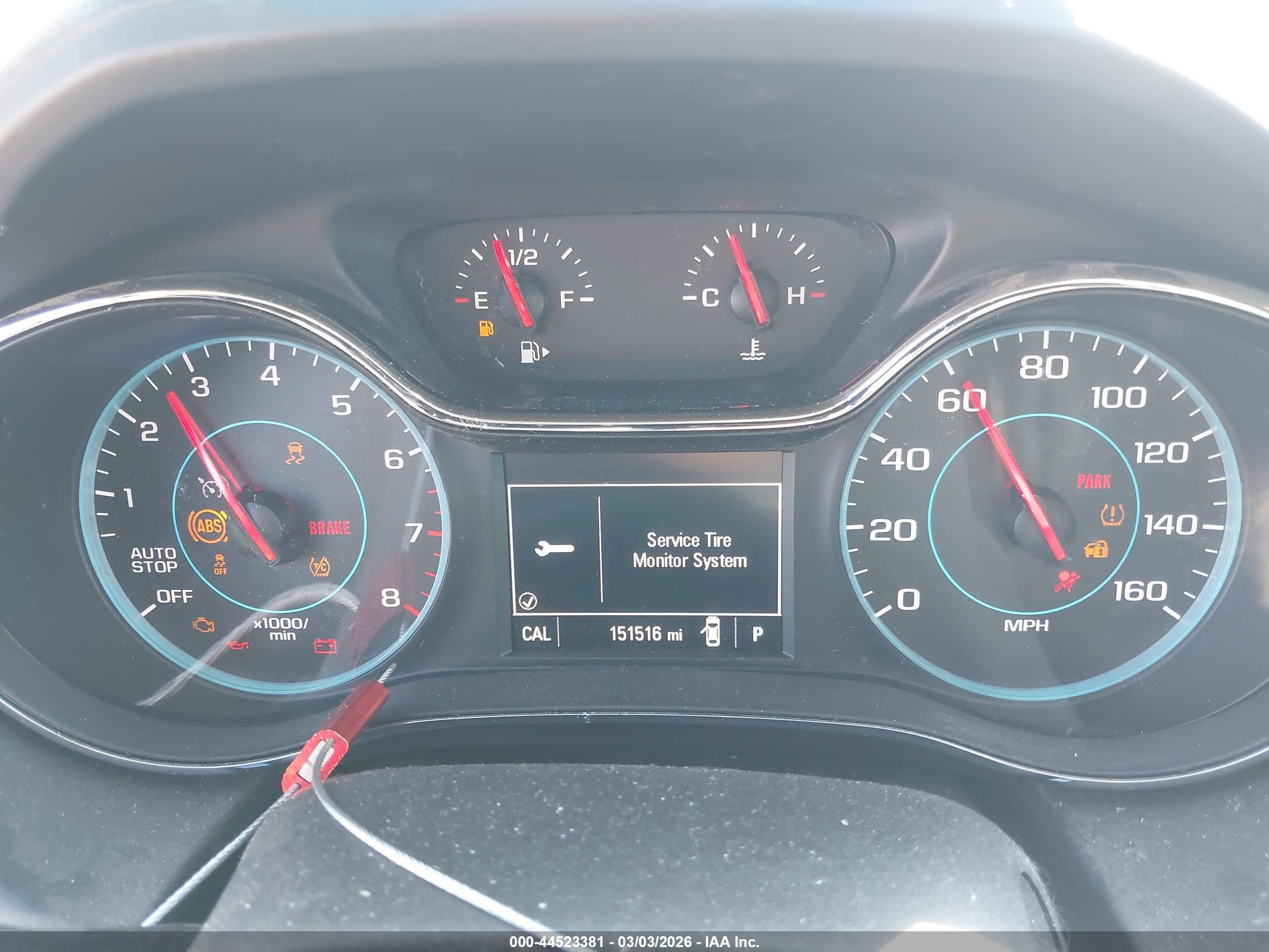 CHEVROLET CRUZE image 7