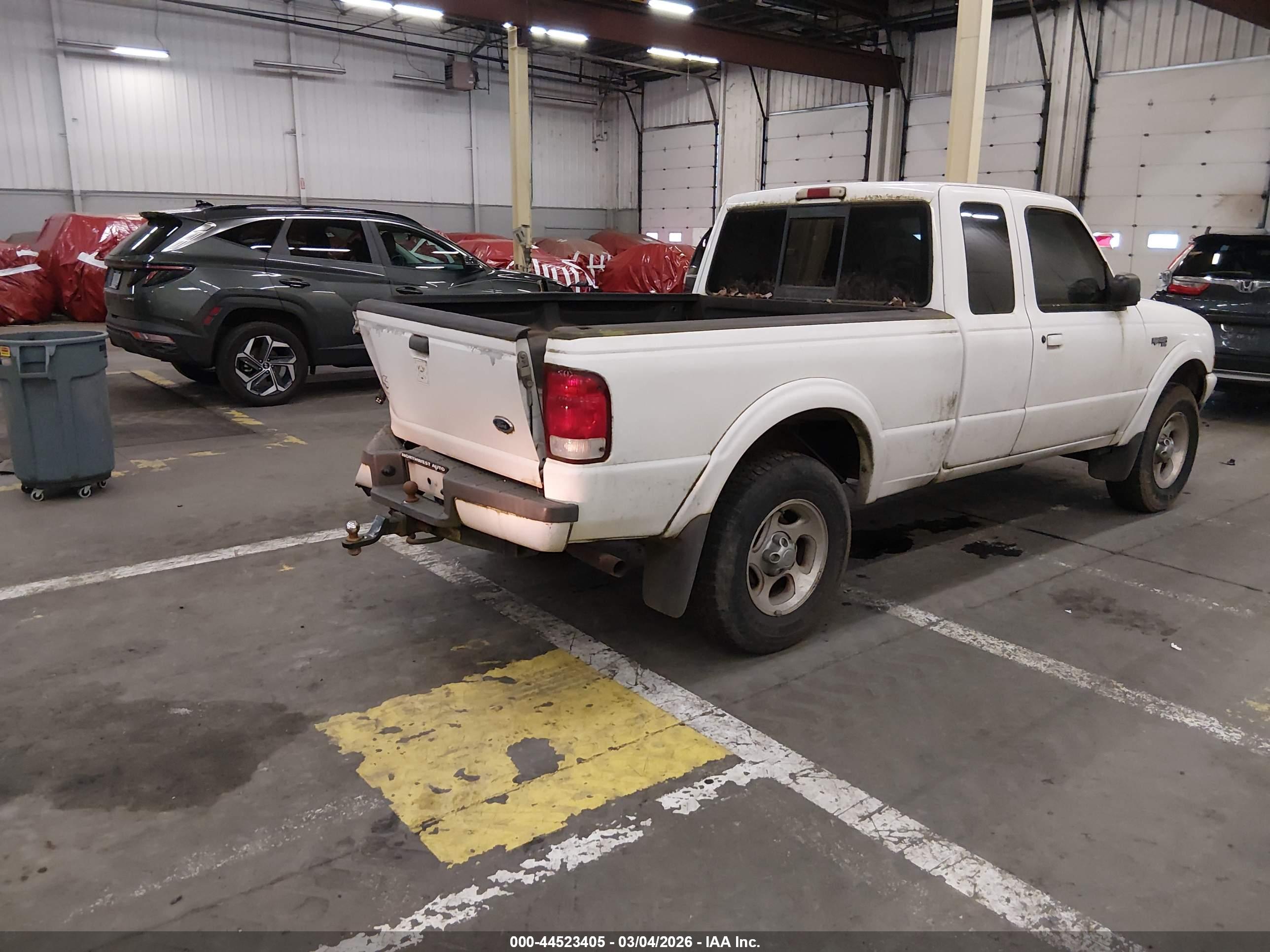 FORD RANGER image 4