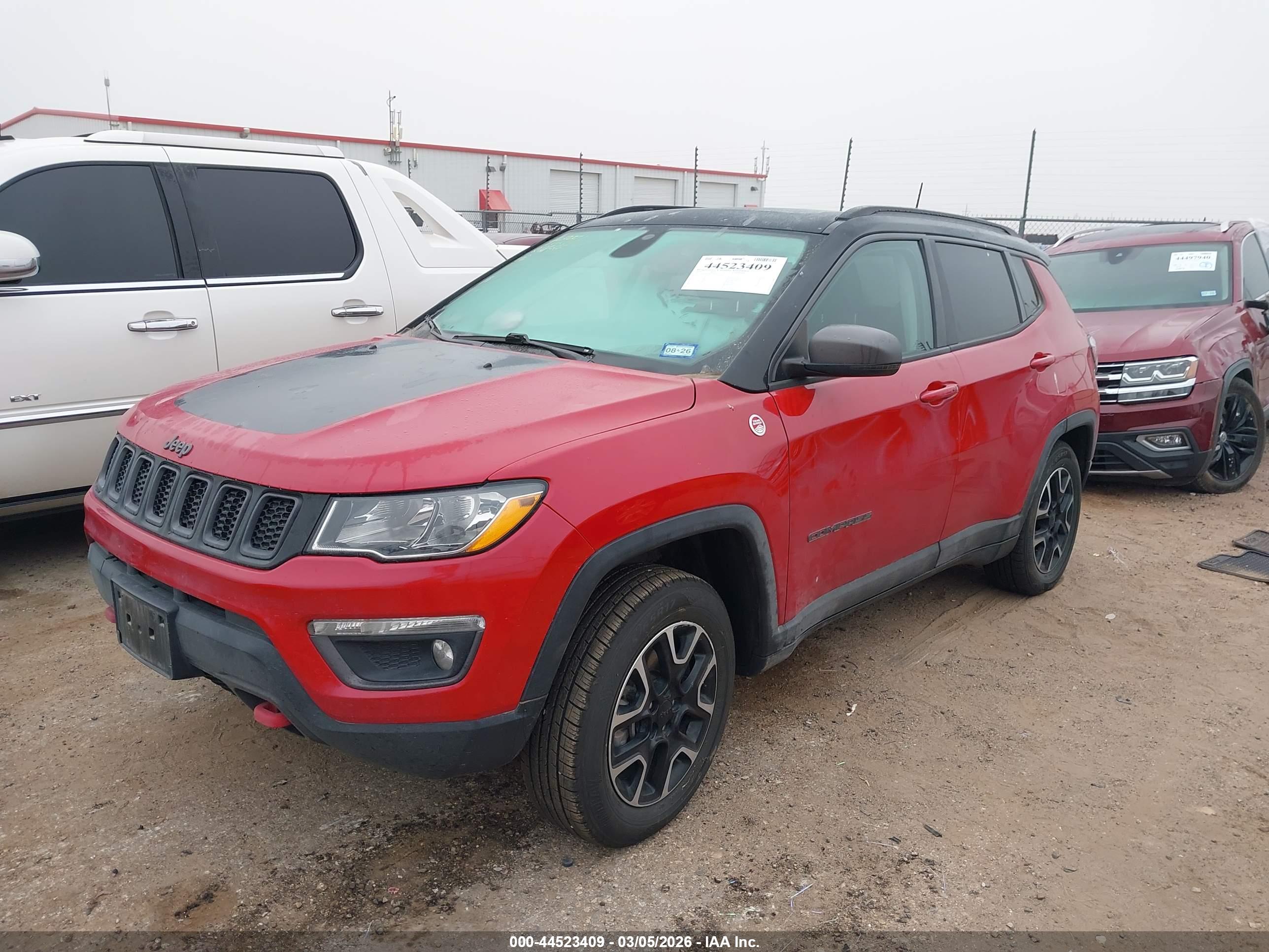 JEEP COMPASS image 2