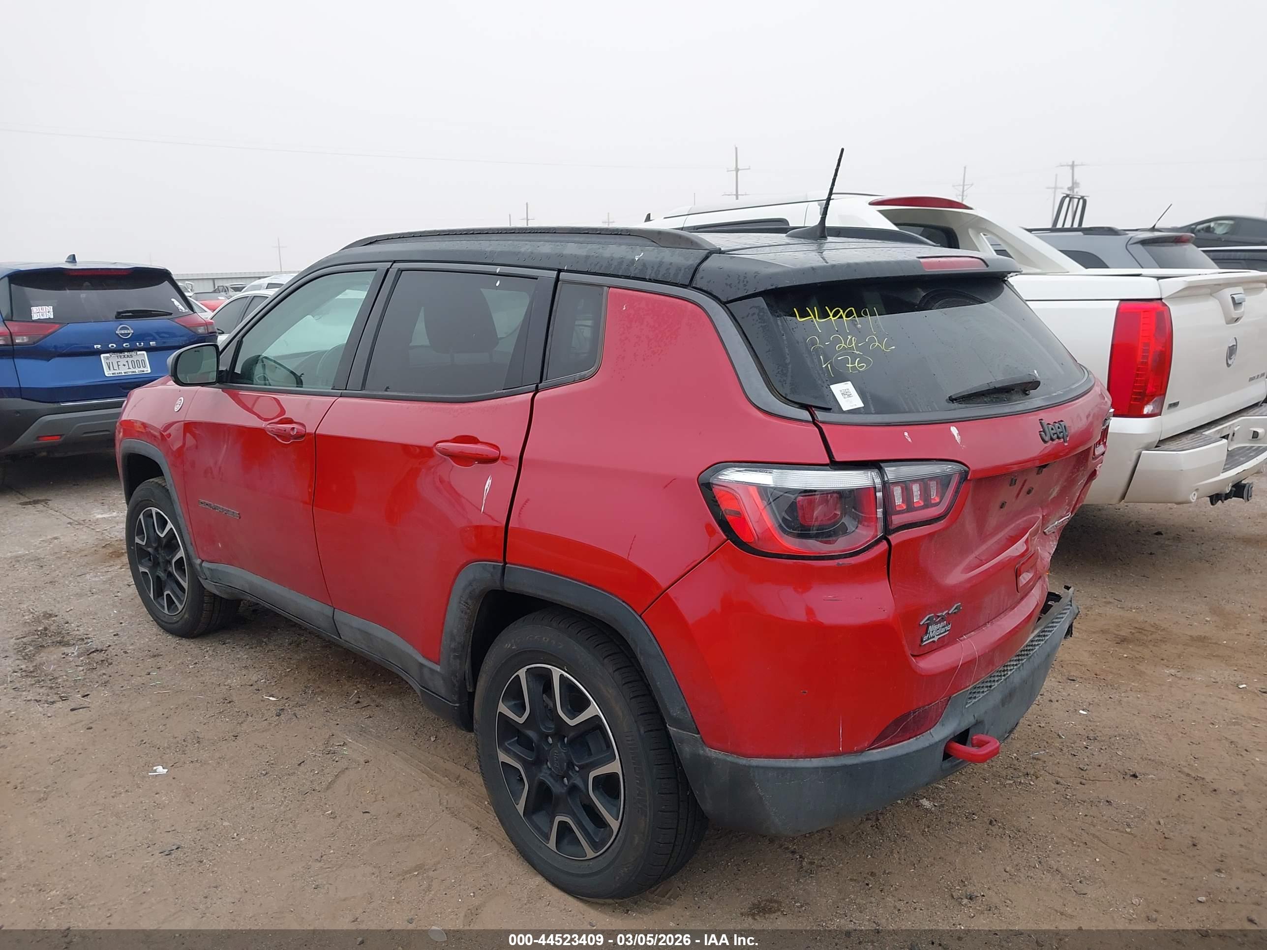 JEEP COMPASS image 3