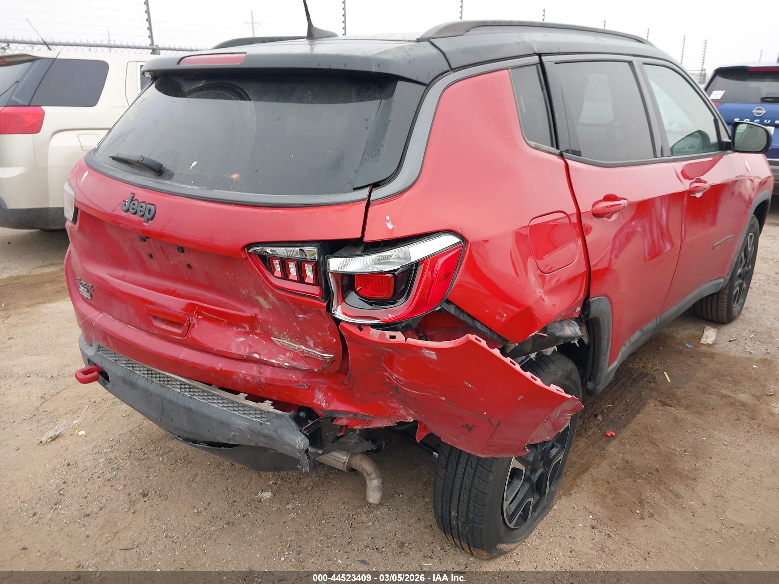 JEEP COMPASS image 6