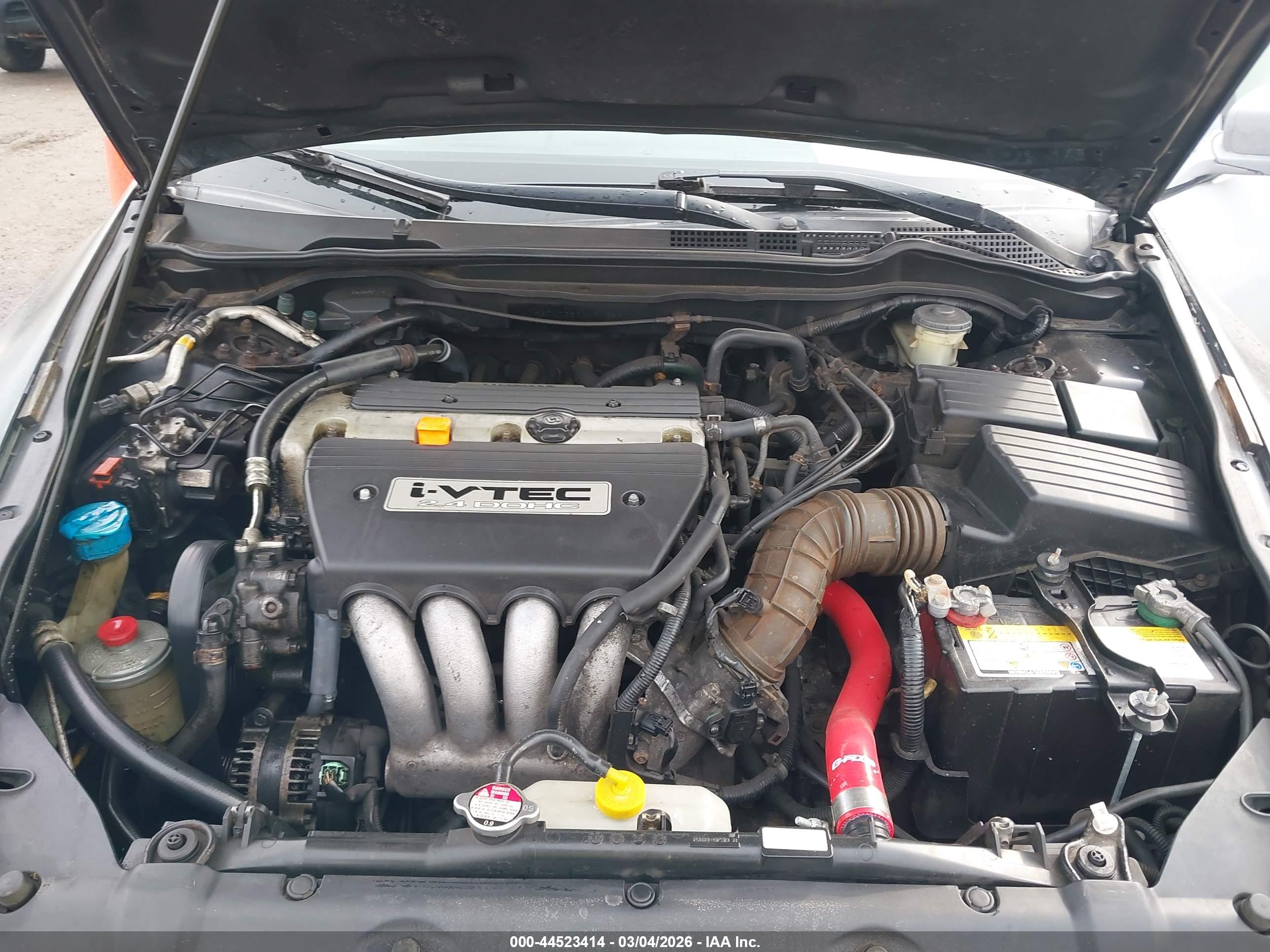 HONDA ACCORD image 10