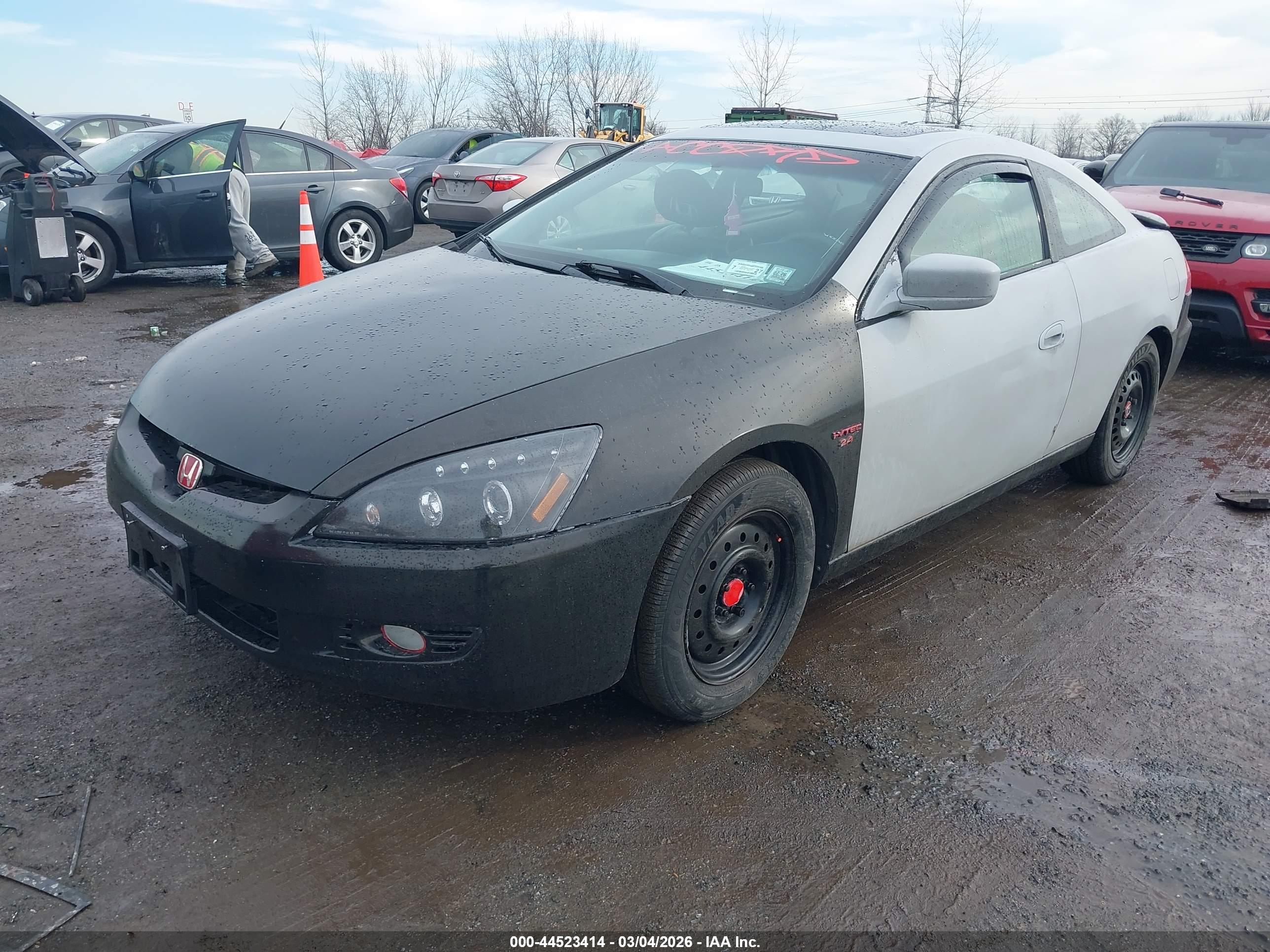 HONDA ACCORD image 2