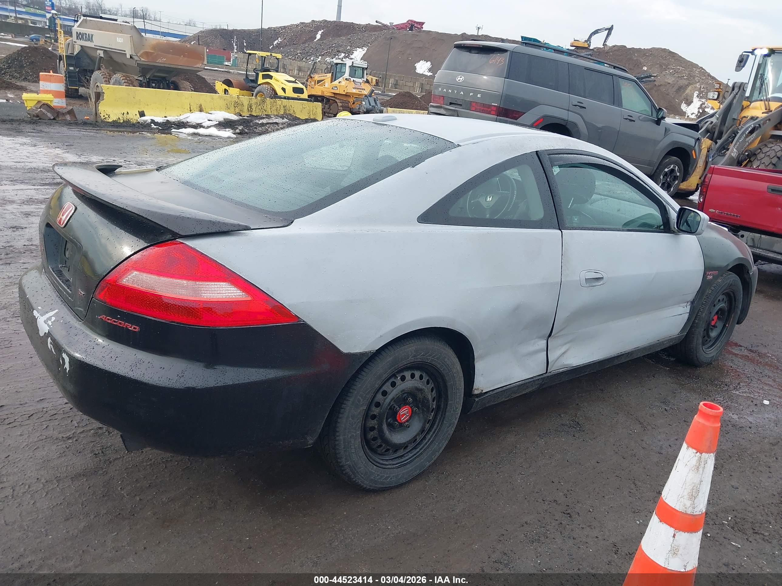 HONDA ACCORD image 6