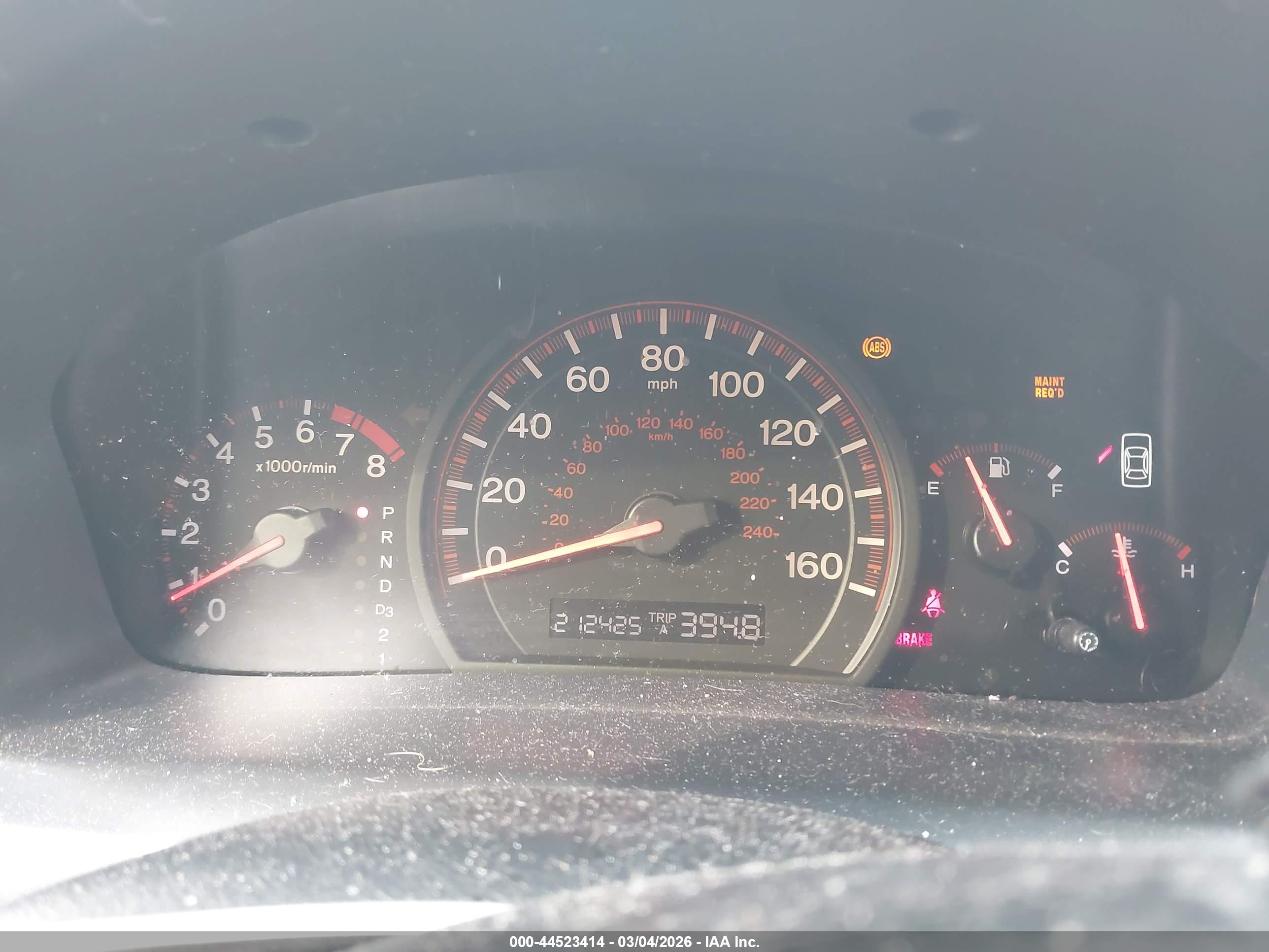 HONDA ACCORD image 7