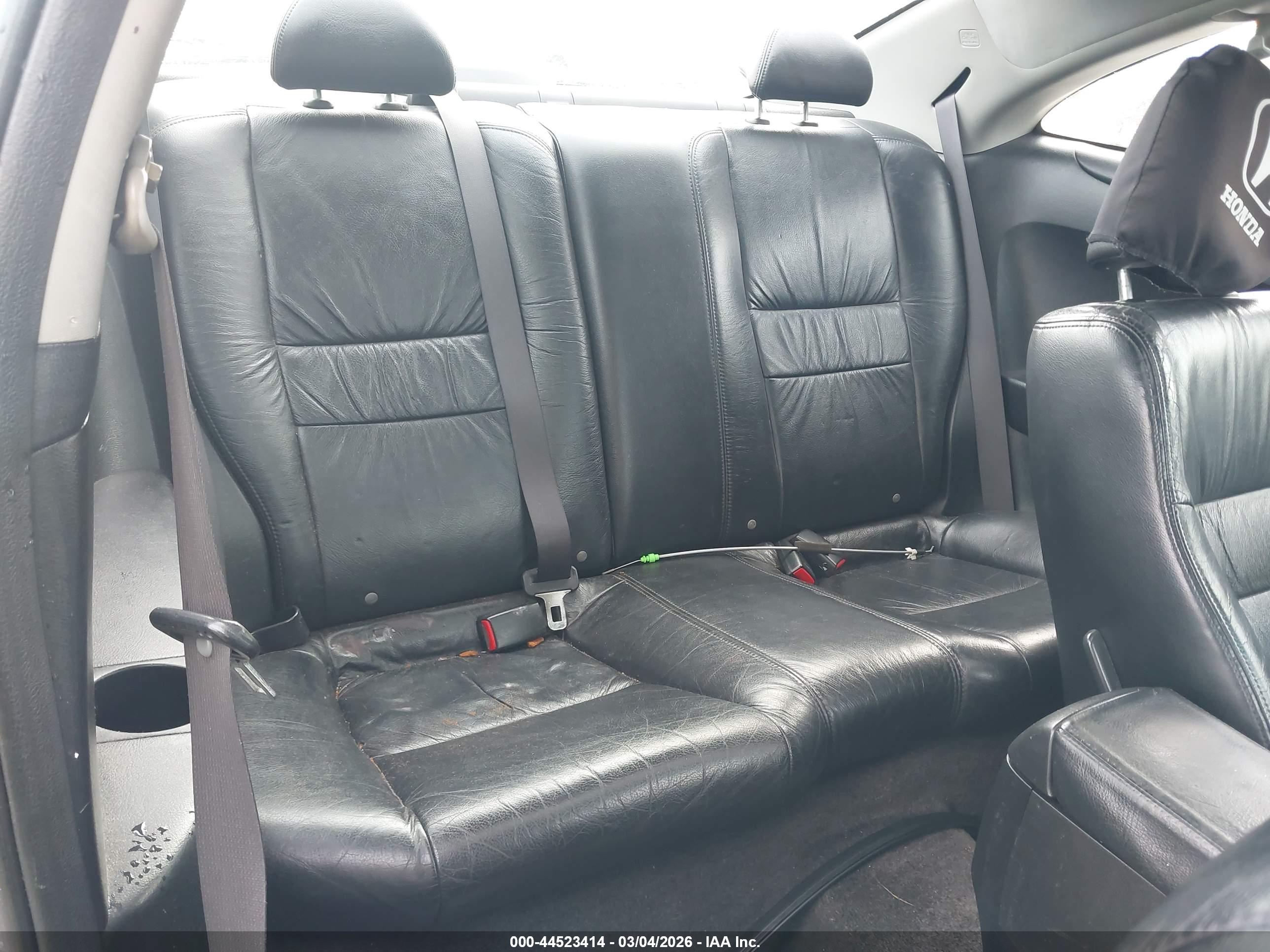 HONDA ACCORD image 8