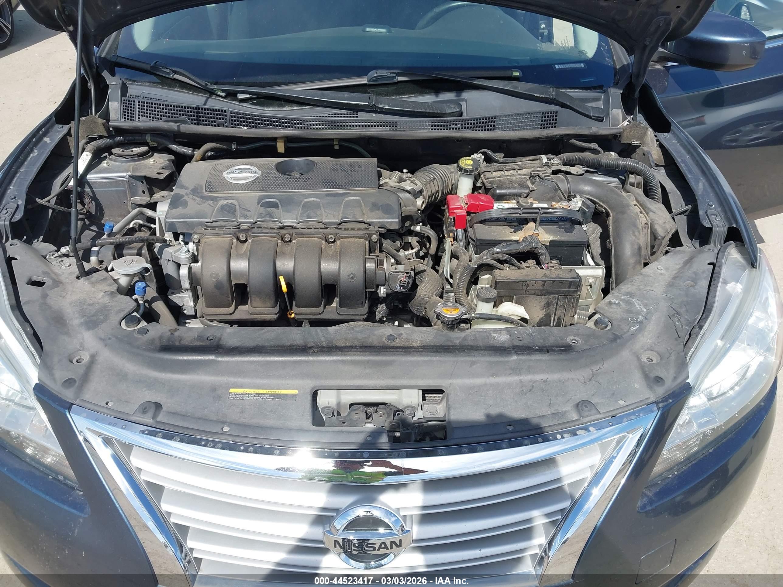 NISSAN SENTRA image 10