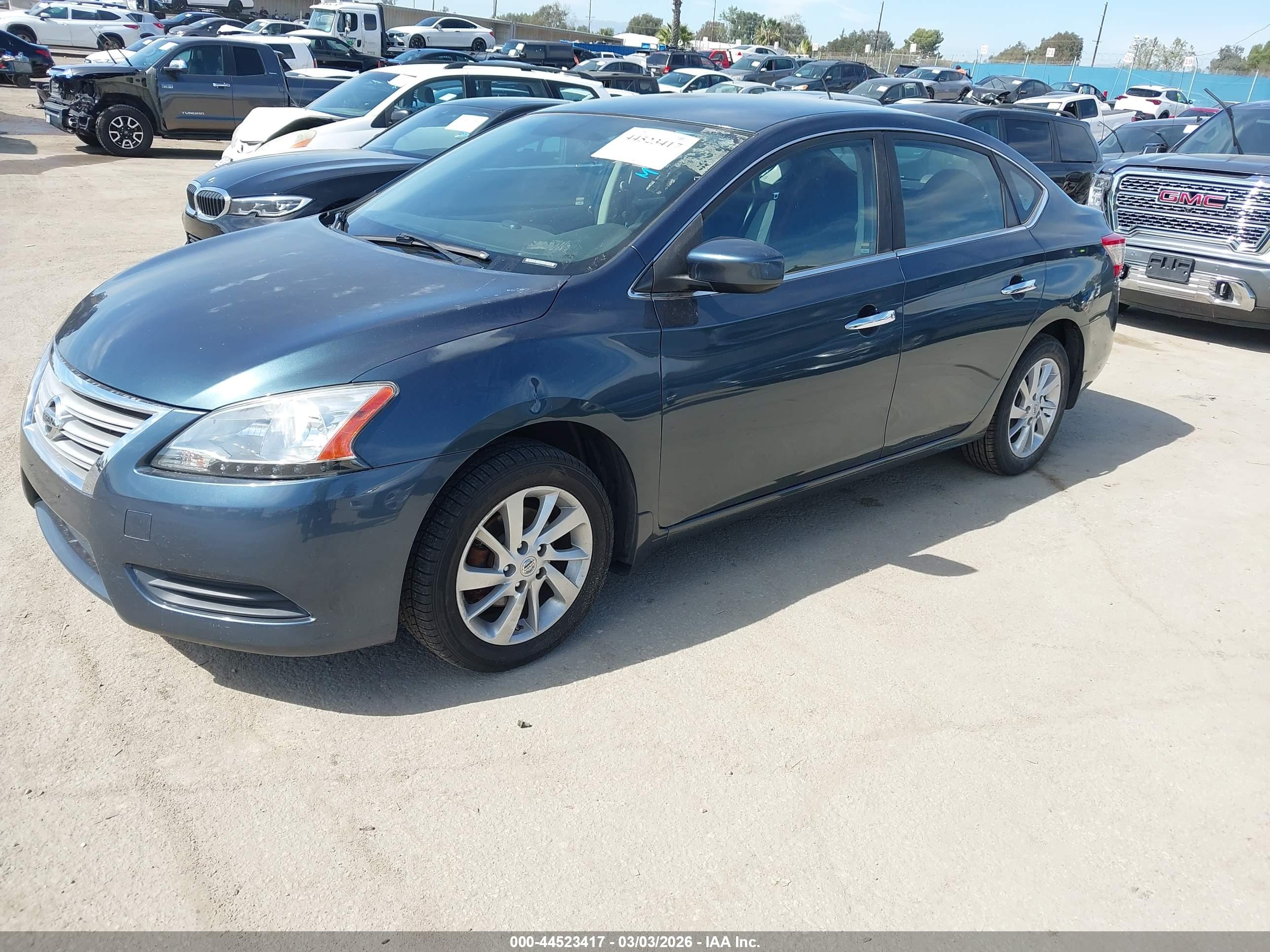 NISSAN SENTRA image 2