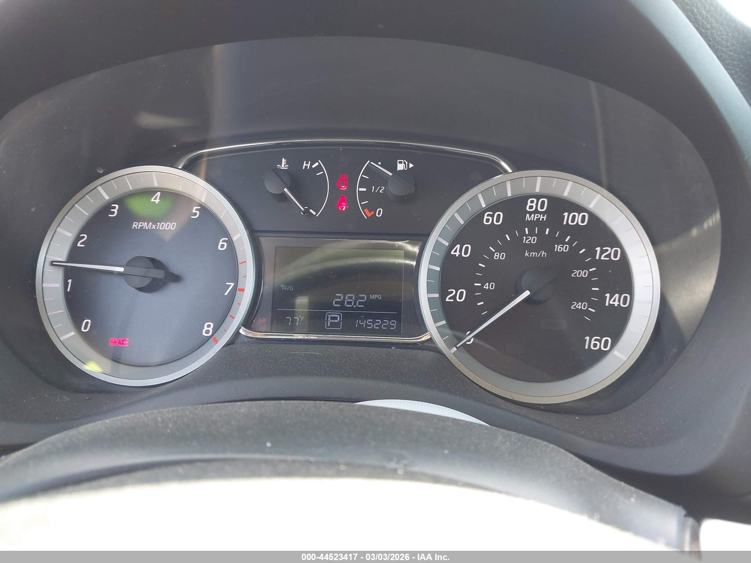 NISSAN SENTRA image 7