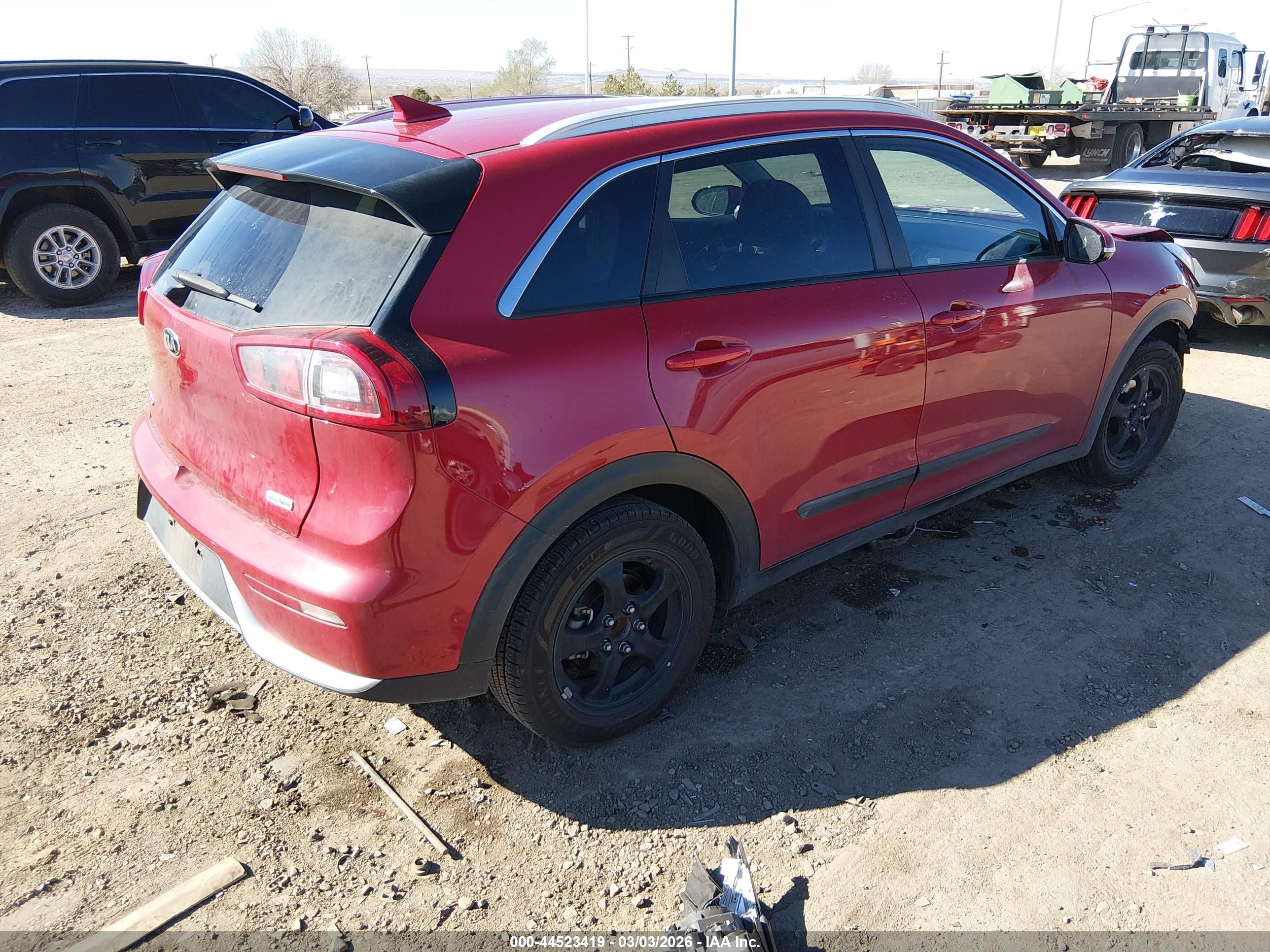 KIA NIRO image 4