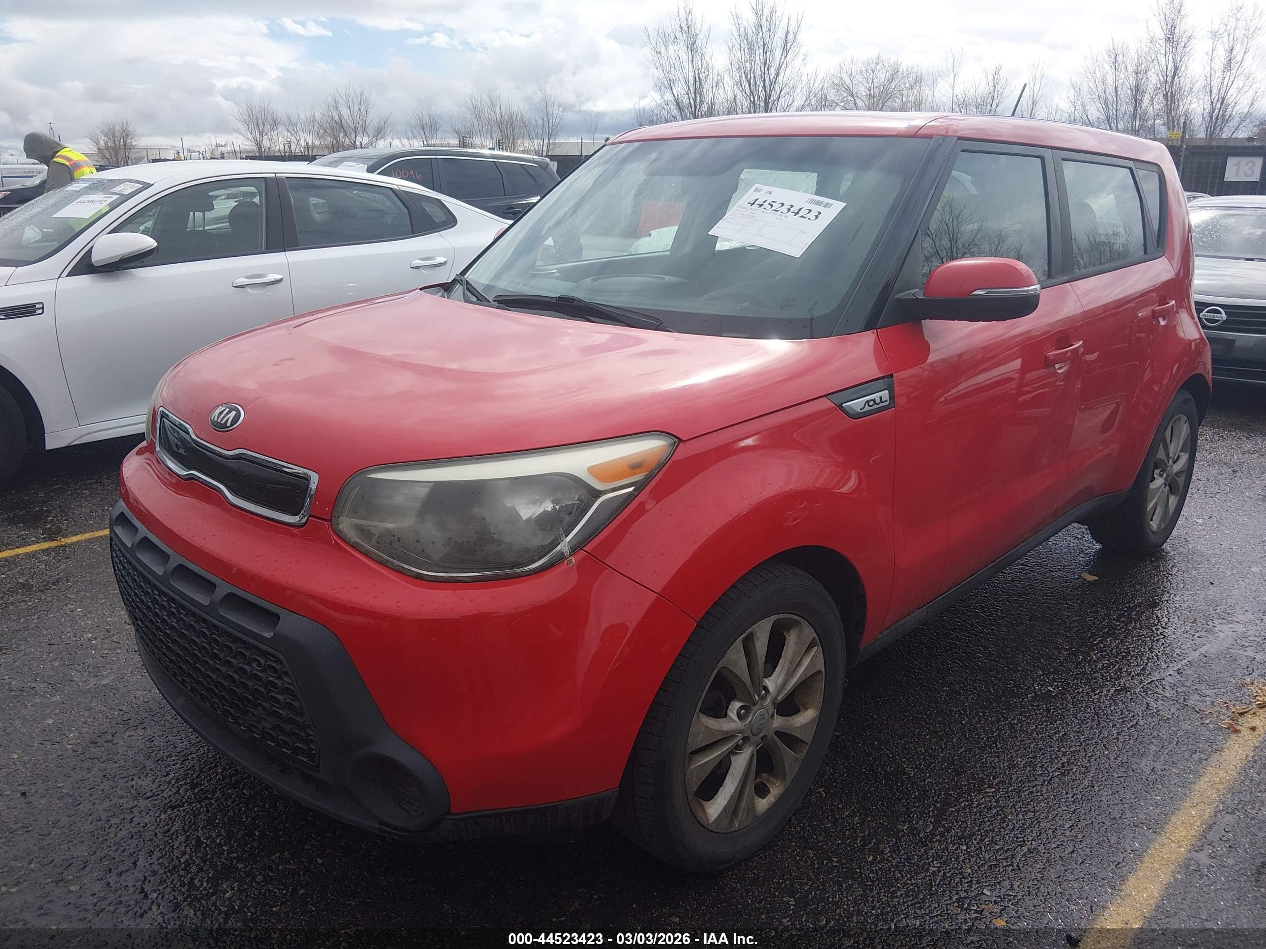 KIA SOUL image 2