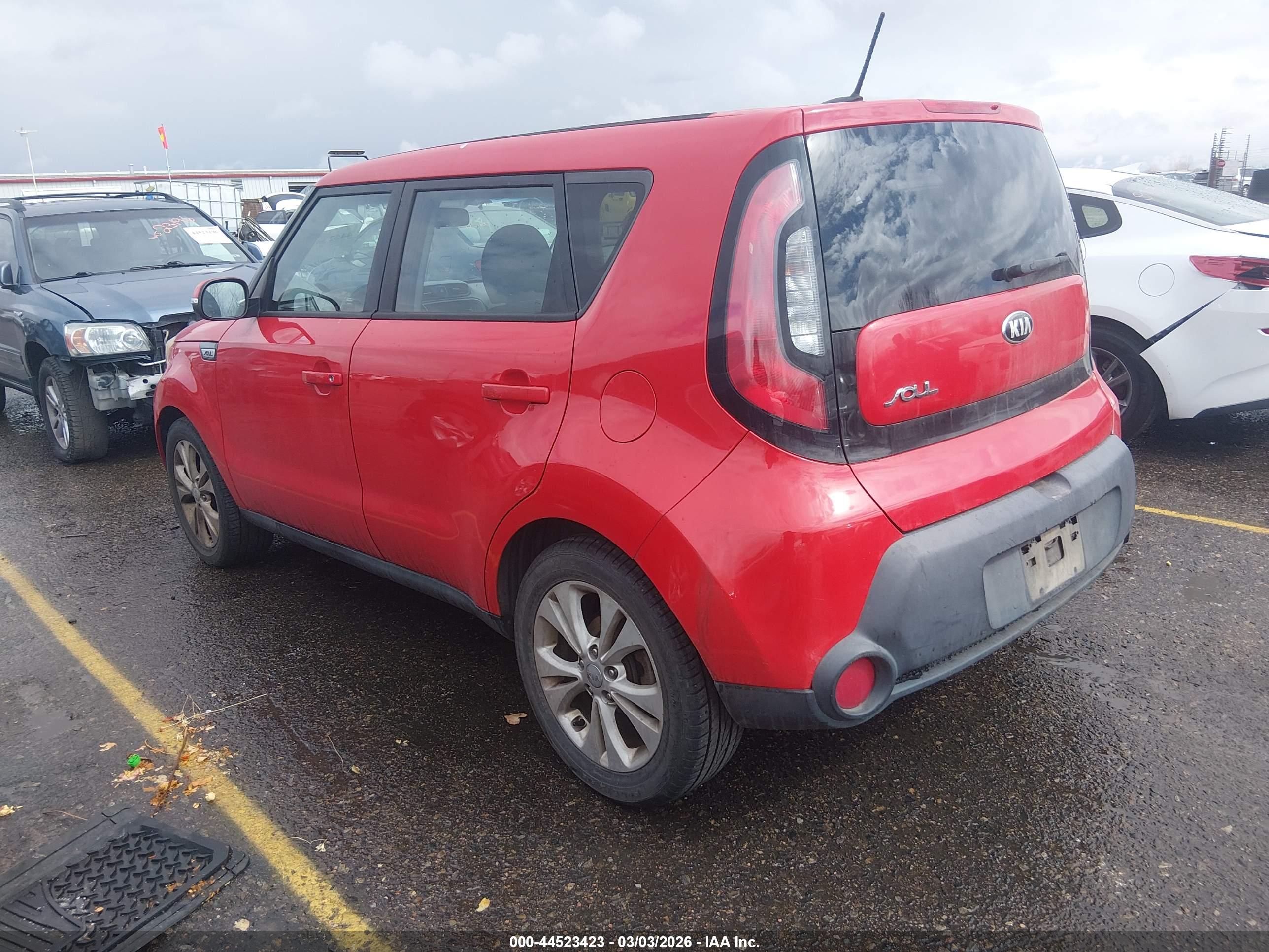 KIA SOUL image 3
