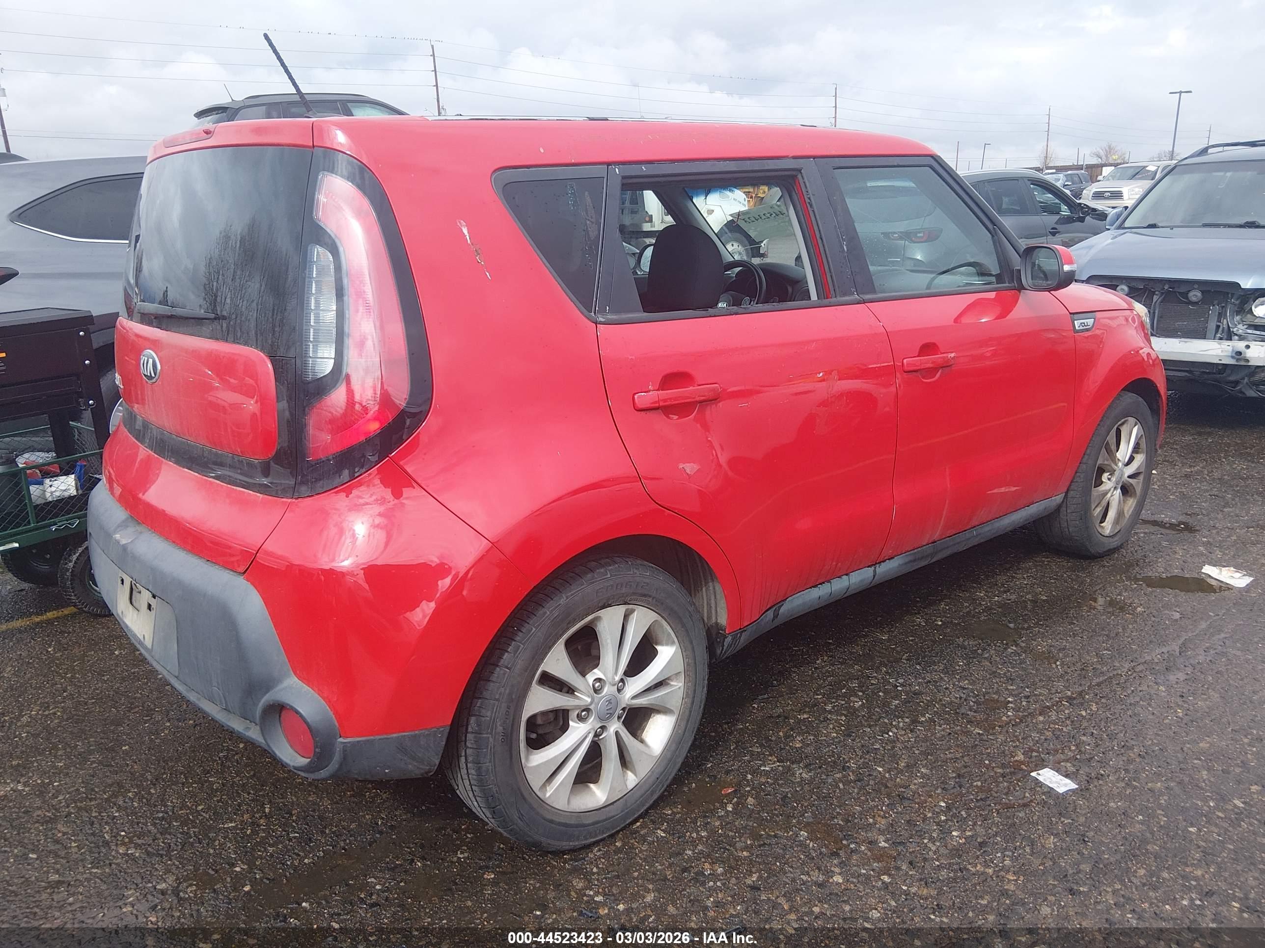 KIA SOUL image 4