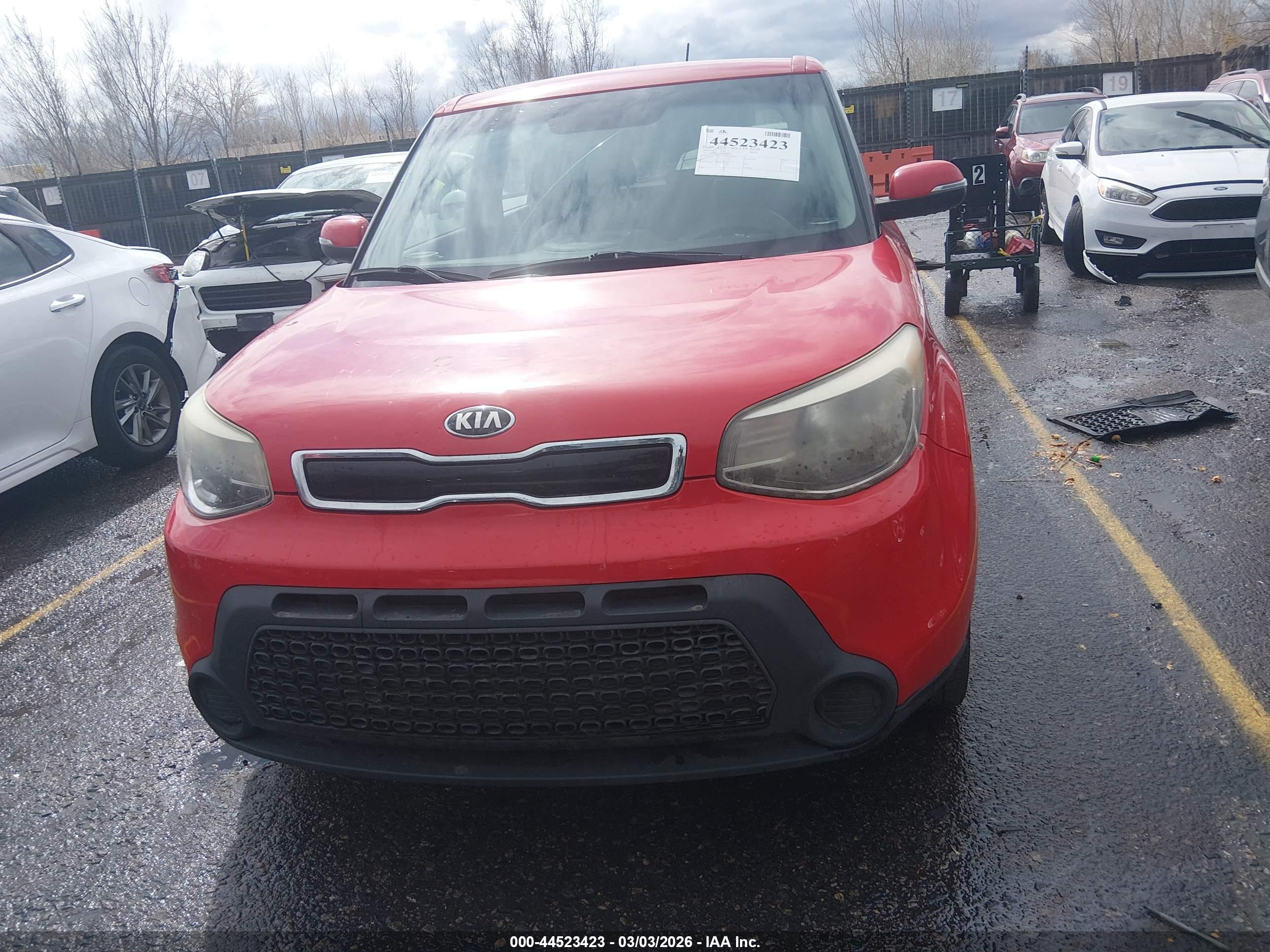 KIA SOUL image 6
