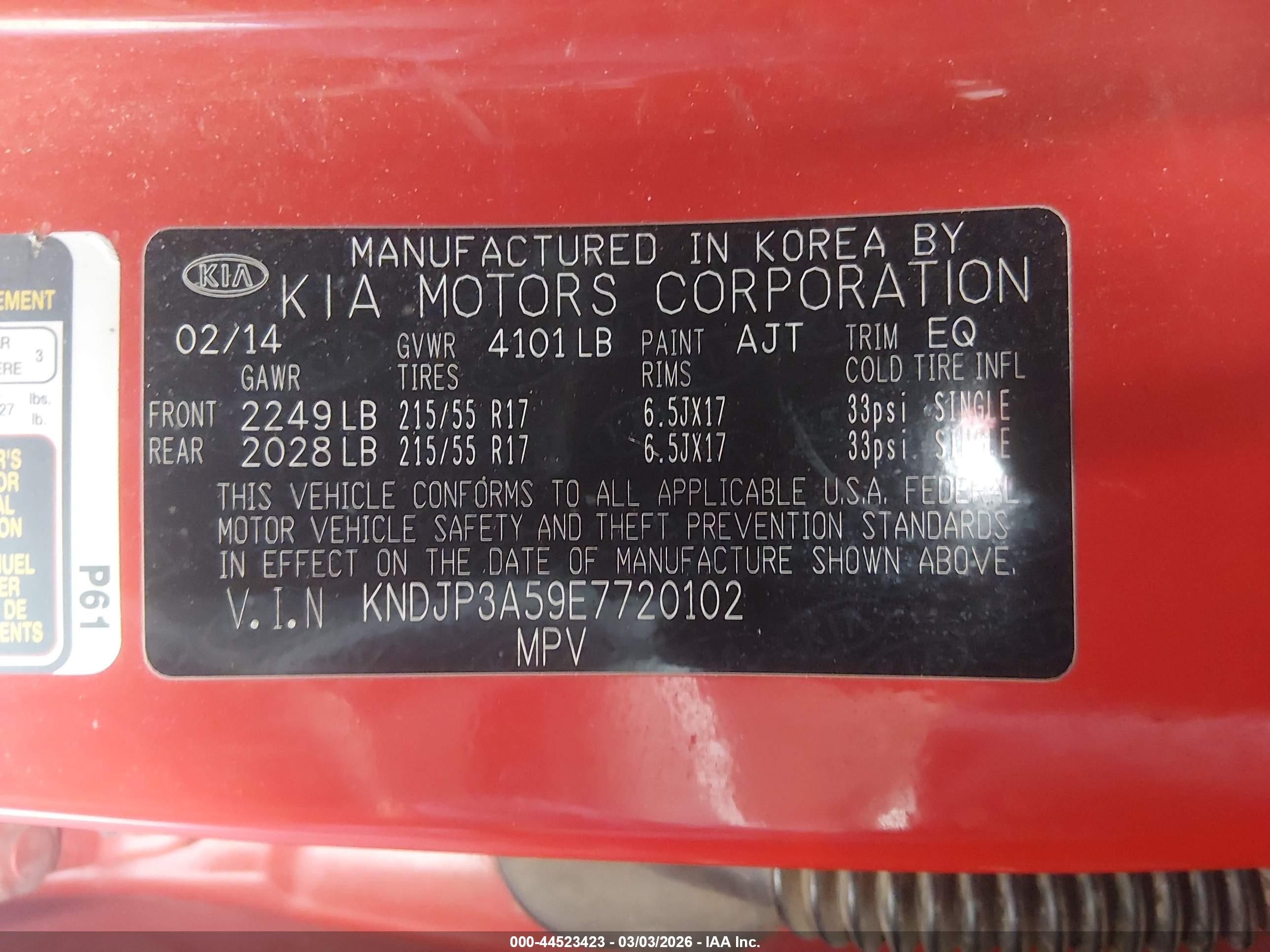KIA SOUL image 9