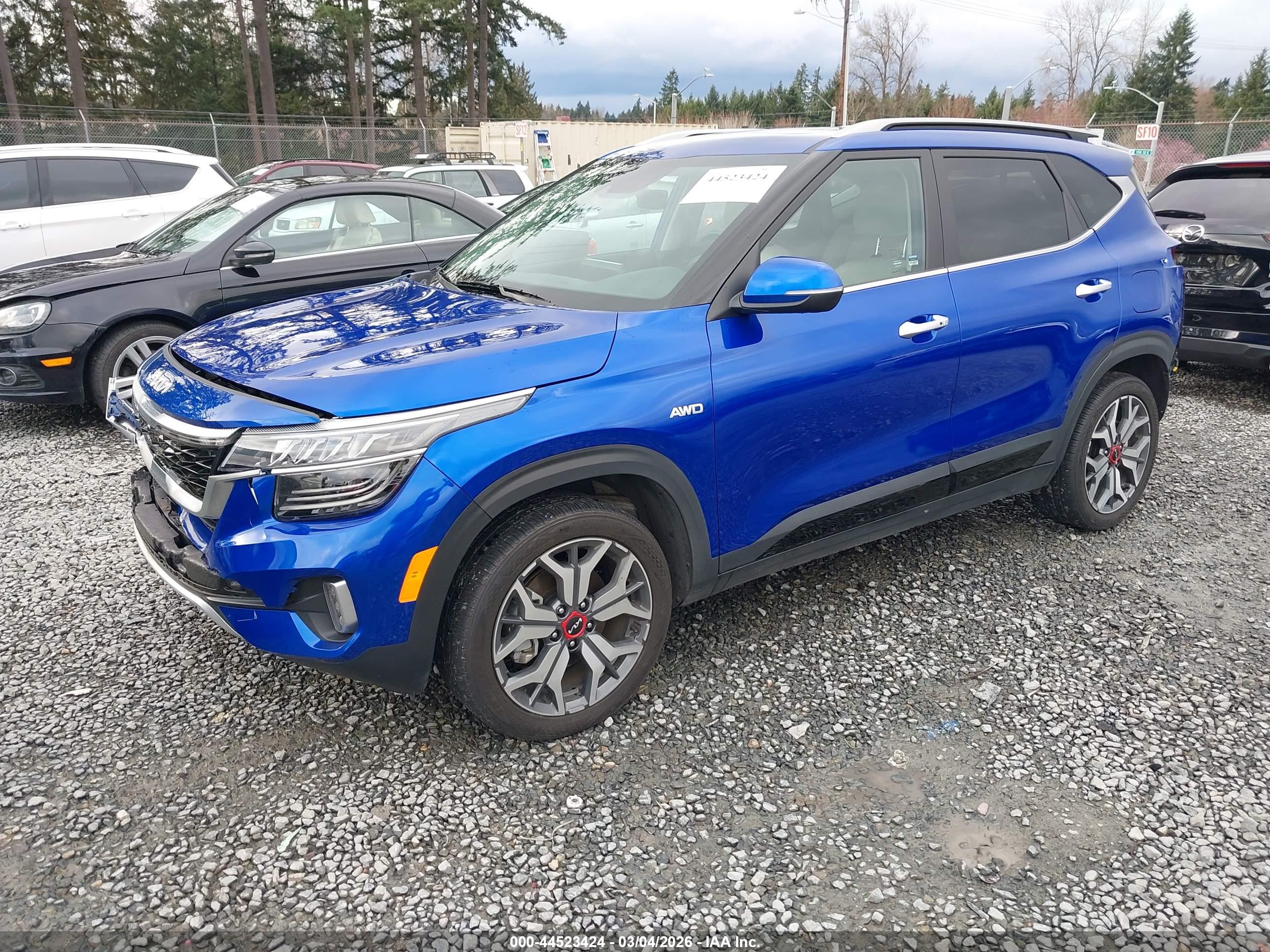 KIA SELTOS image 2