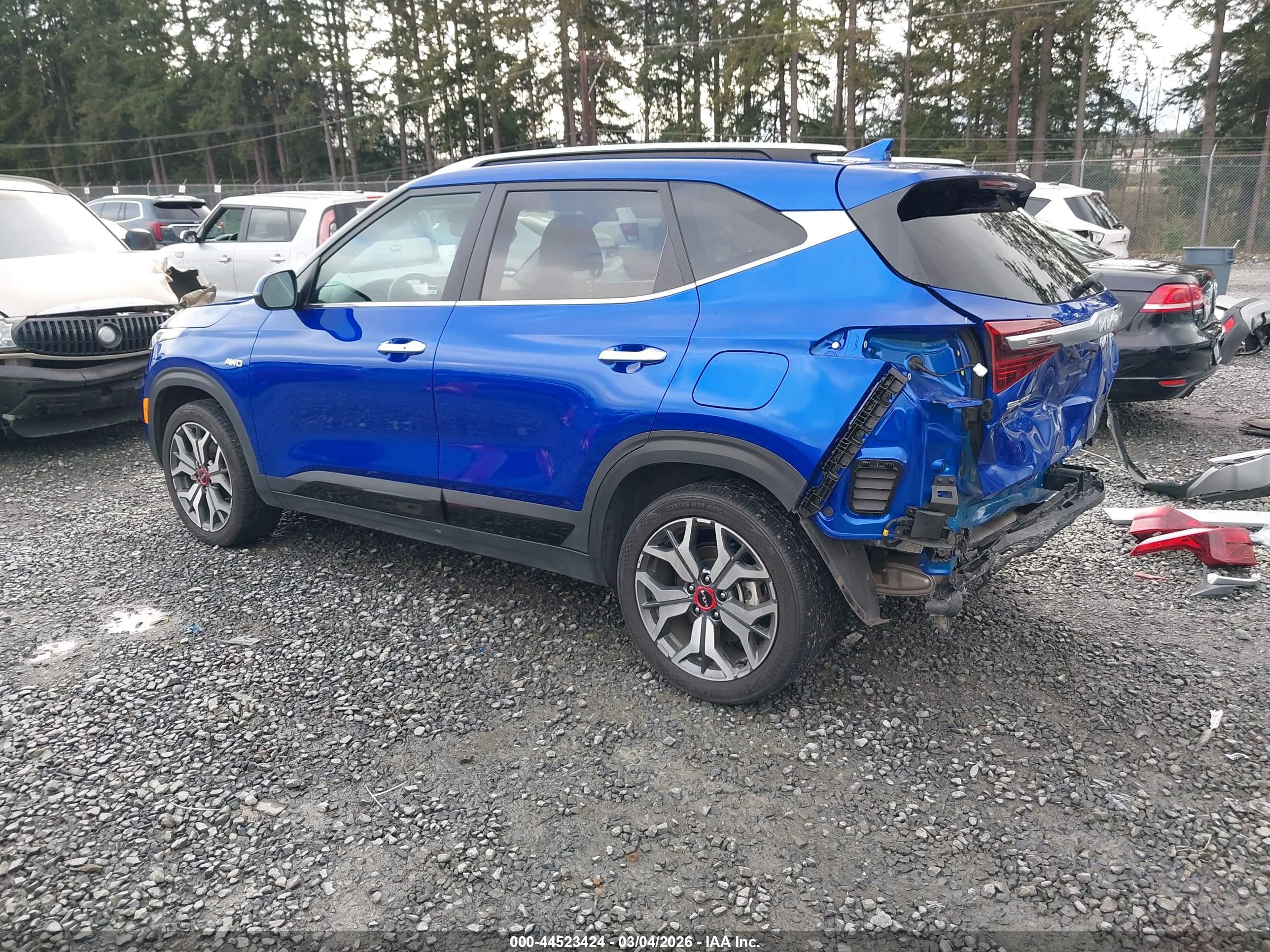 KIA SELTOS image 3