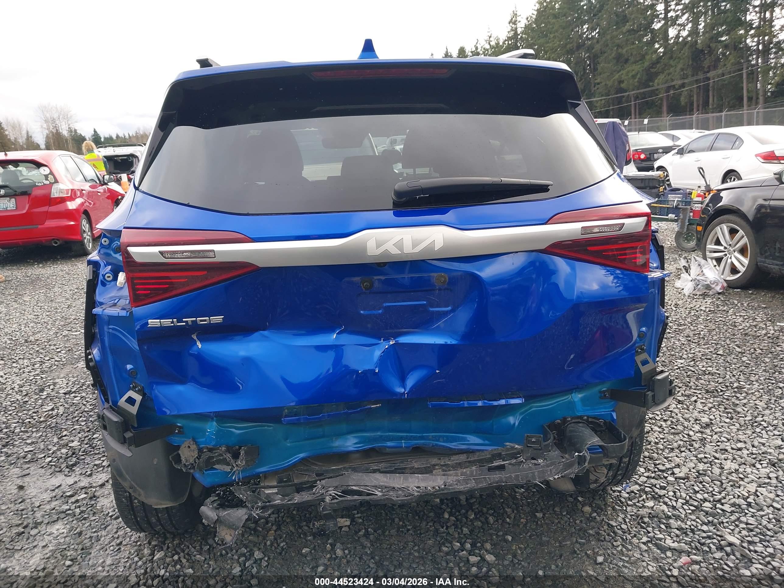KIA SELTOS image 6
