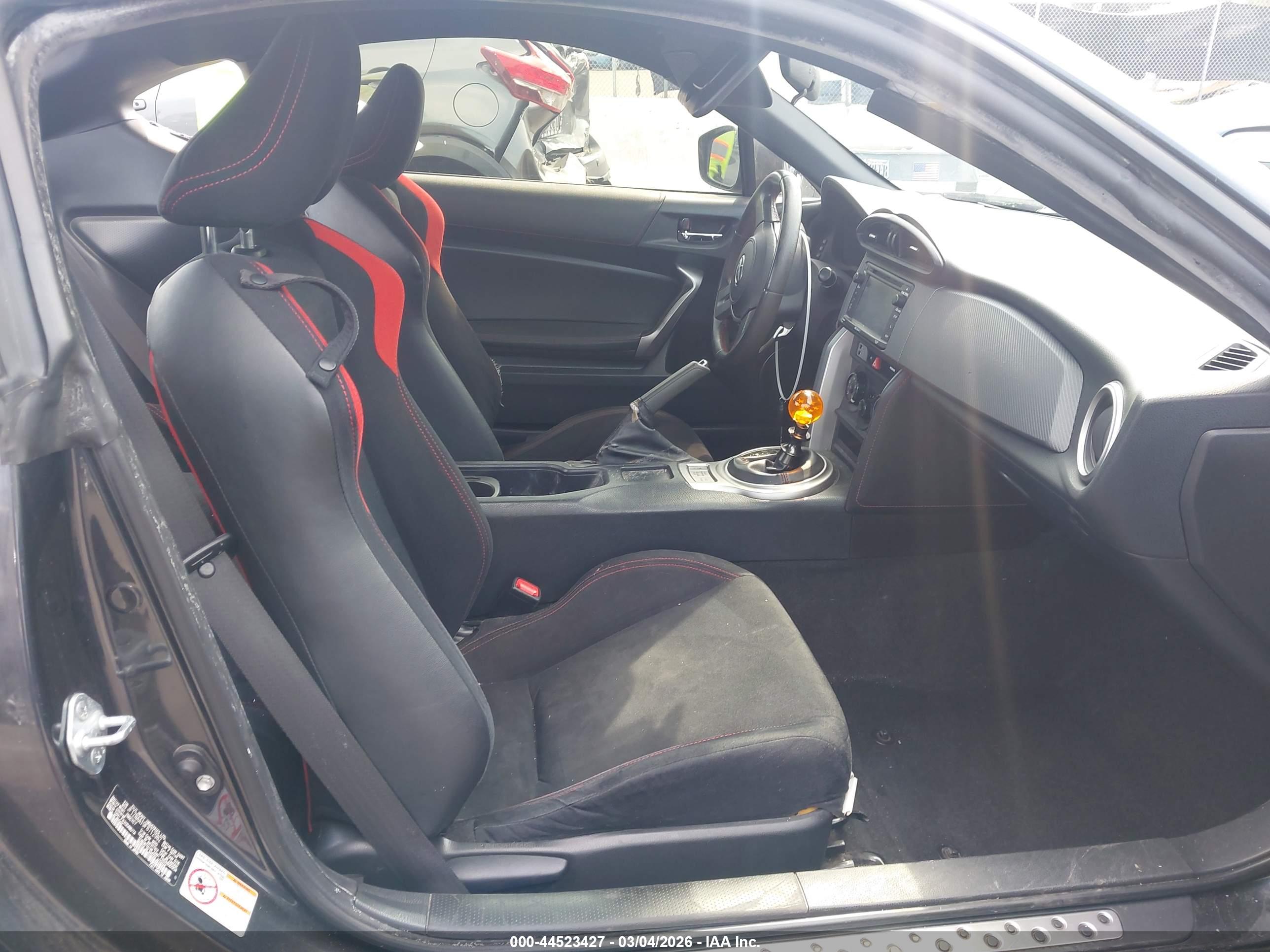 SCION FR-S image 5