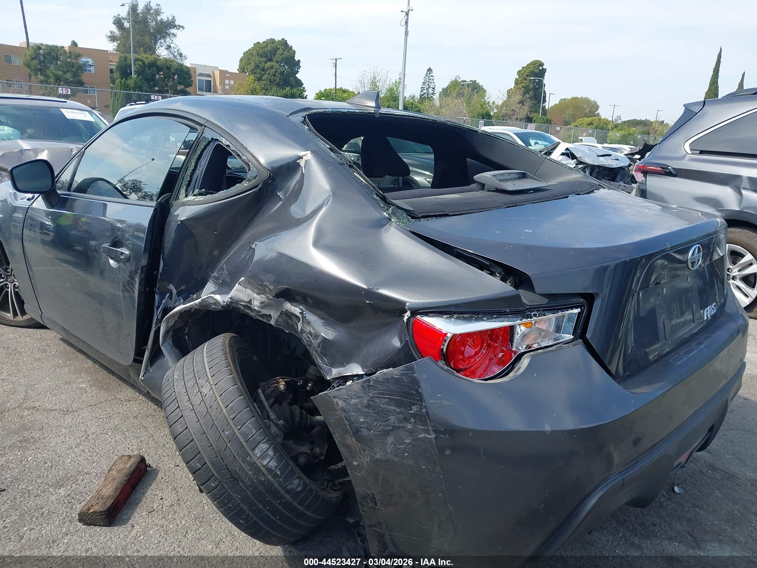SCION FR-S image 6