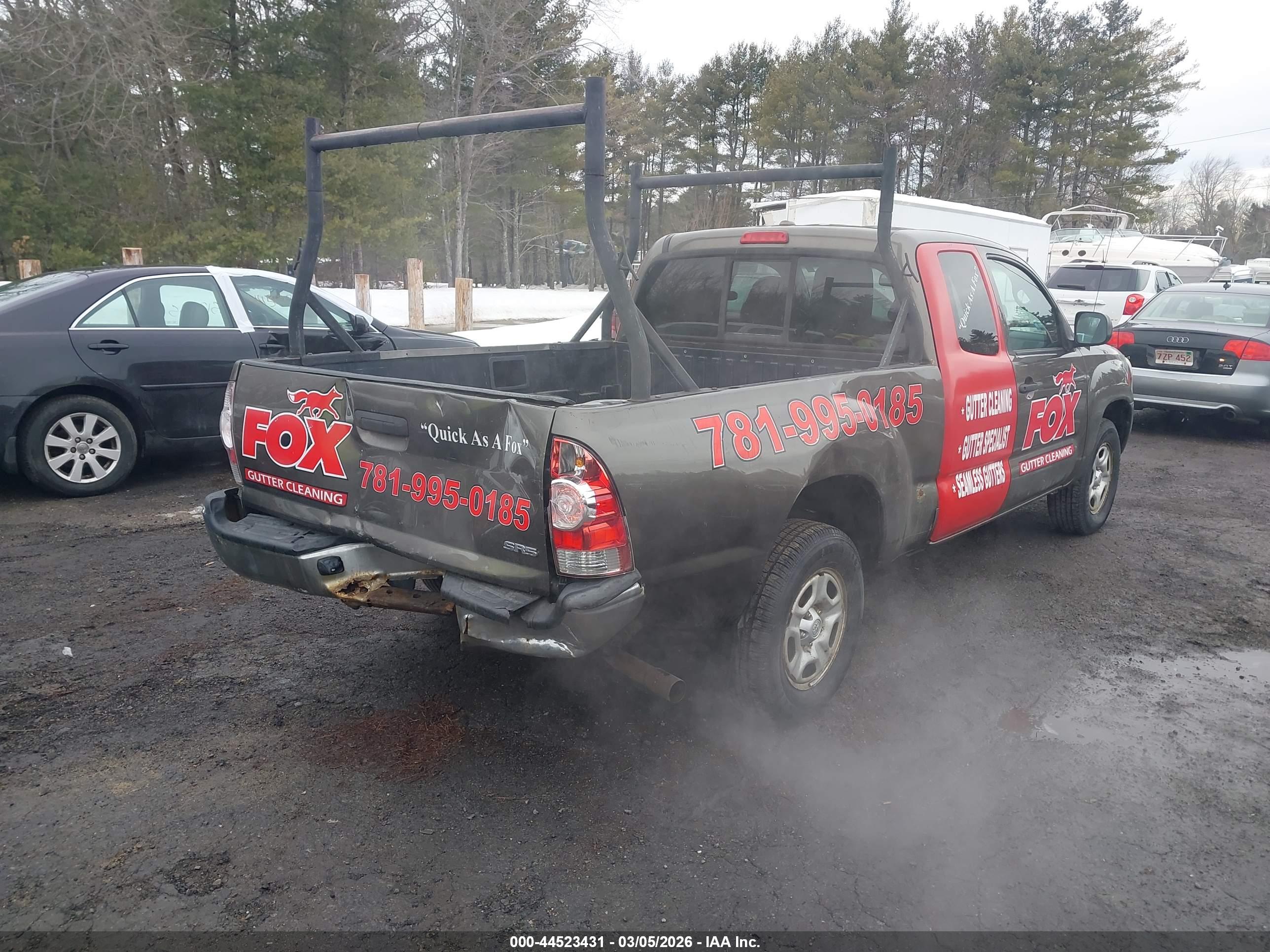 TOYOTA TACOMA image 4