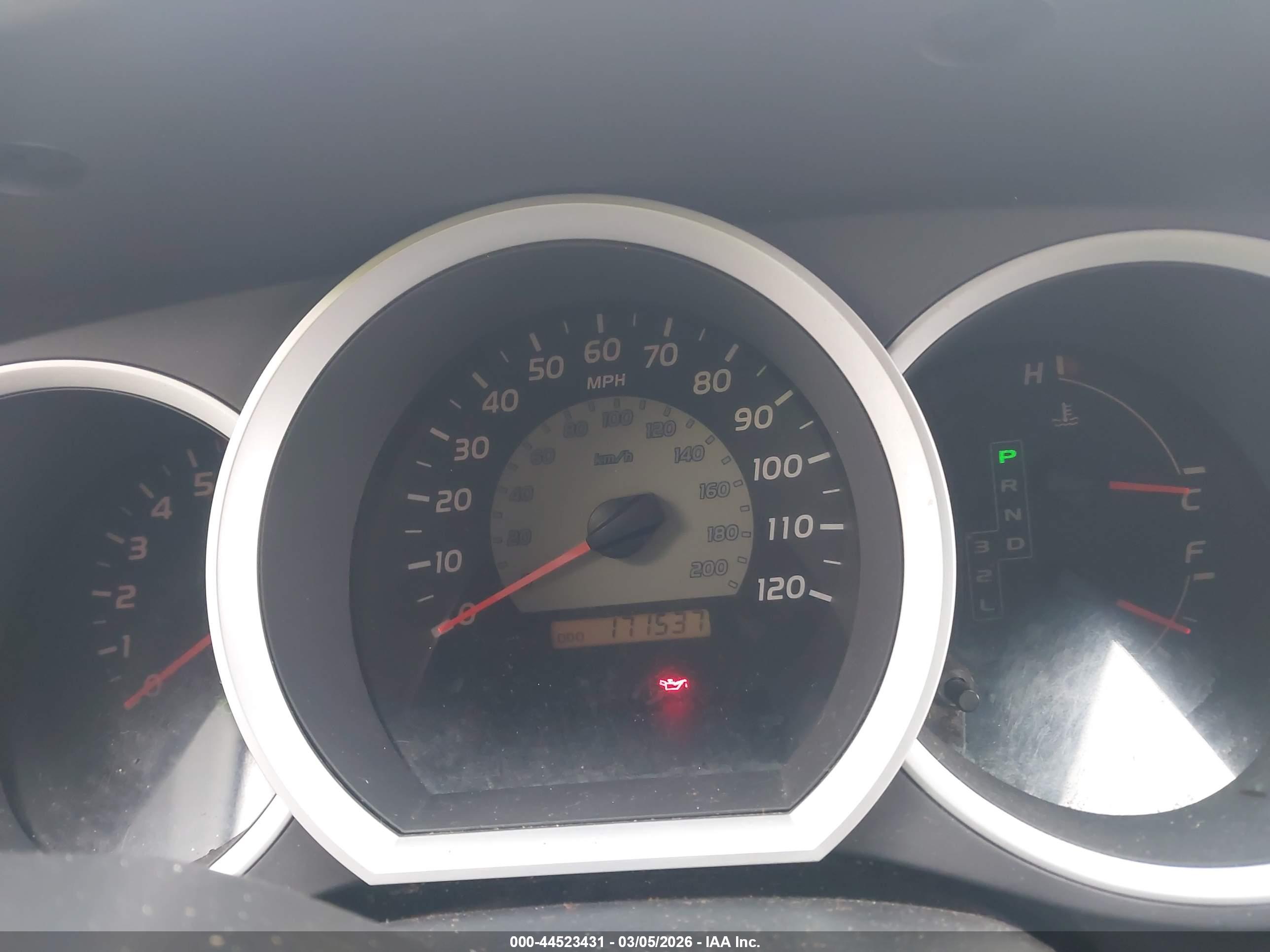 TOYOTA TACOMA image 7