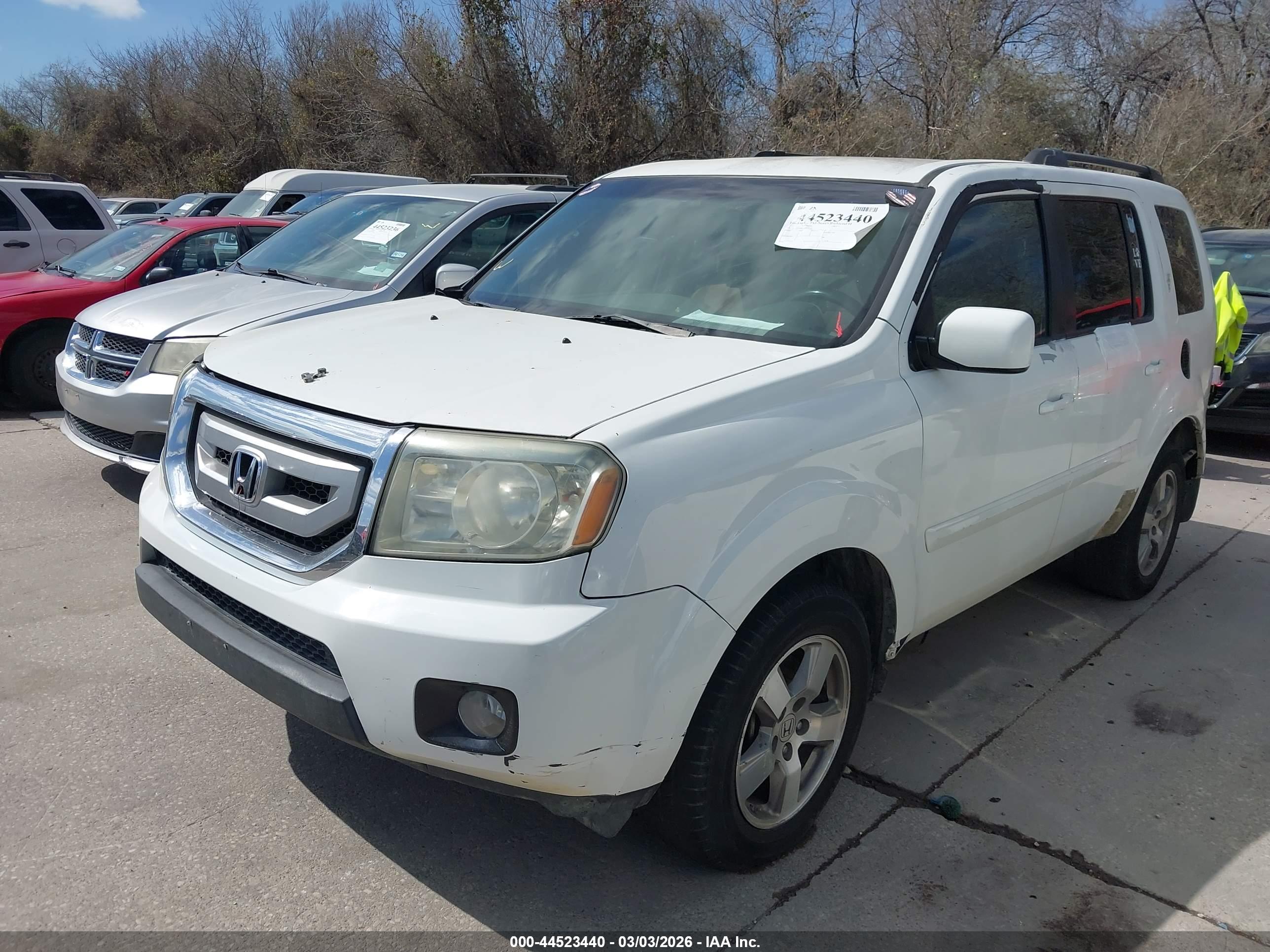 HONDA PILOT image 2