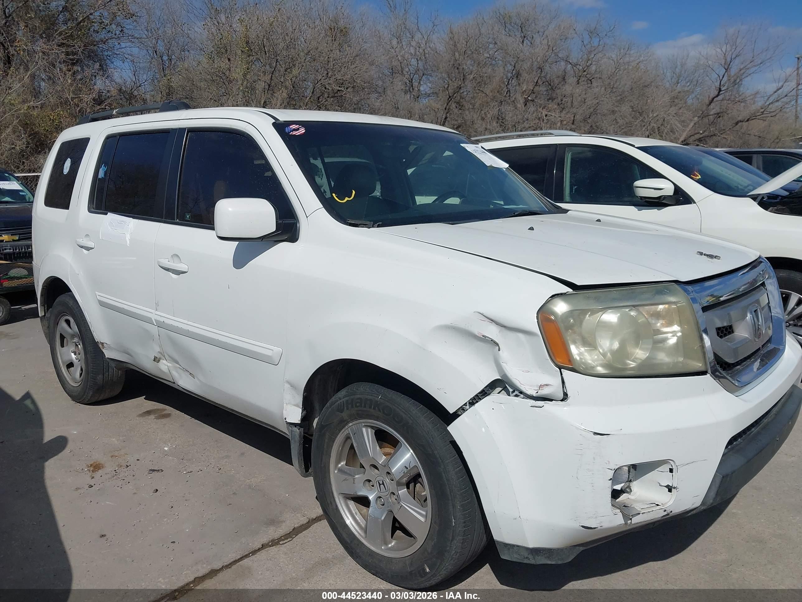 HONDA PILOT image 6